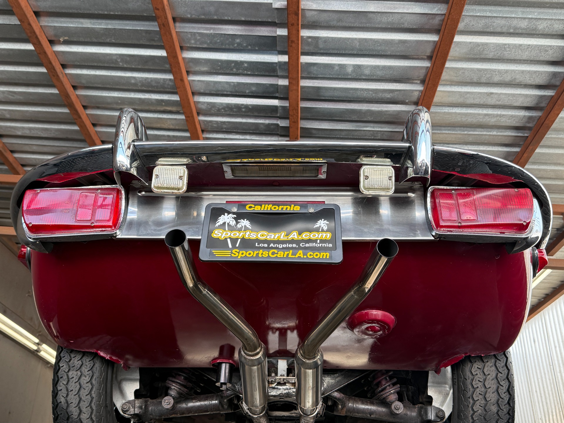 Used 1969 Jaguar E TYPE Series II