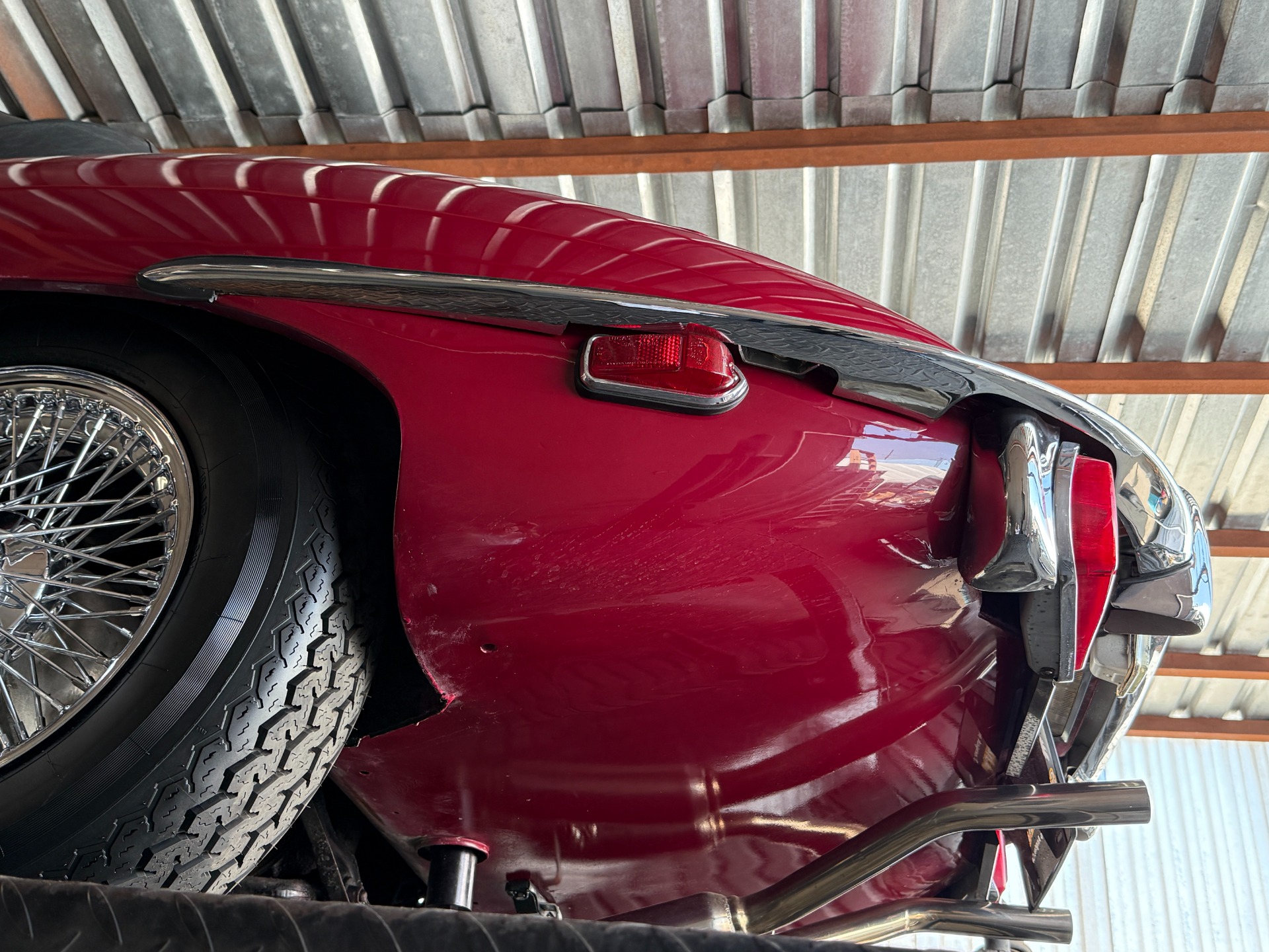 Used 1969 Jaguar E TYPE Series II