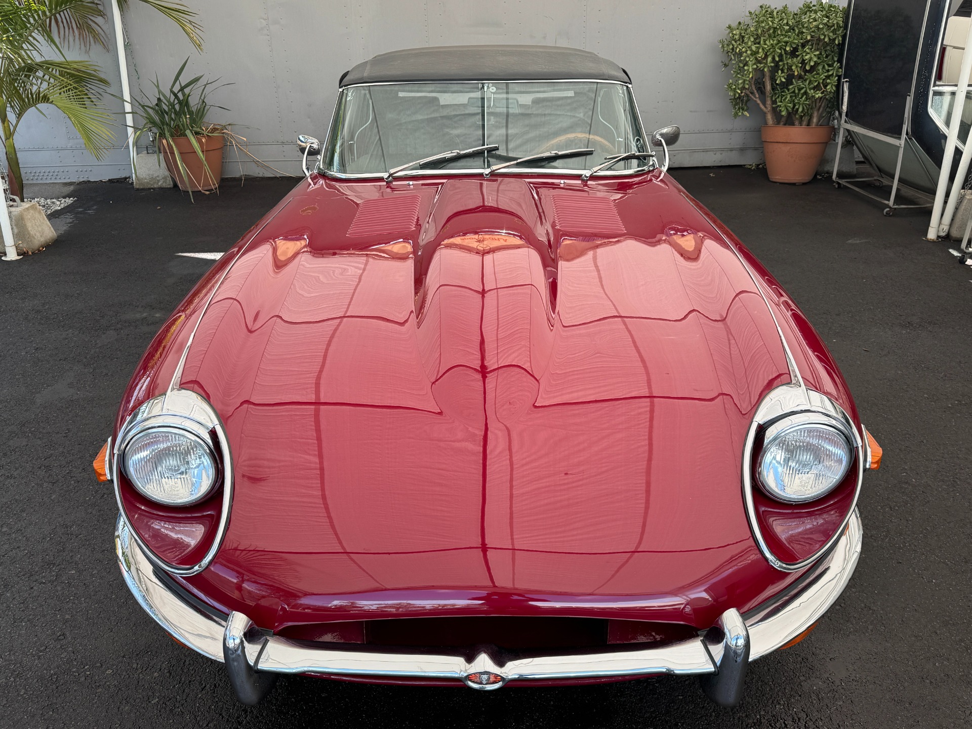 Used 1969 Jaguar E TYPE Series II
