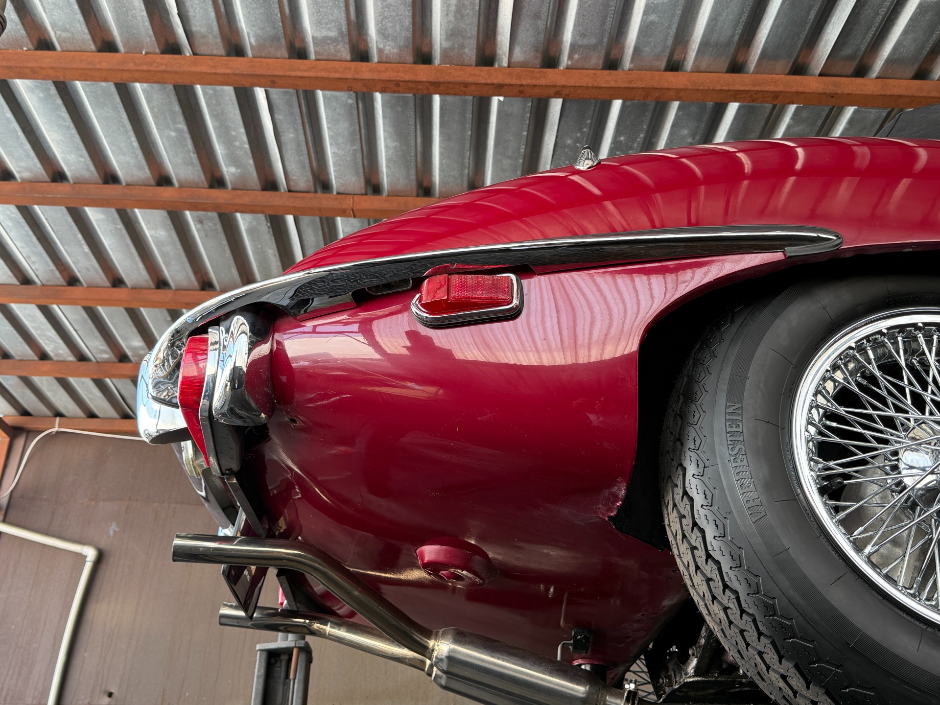 Used 1969 Jaguar E TYPE Series II