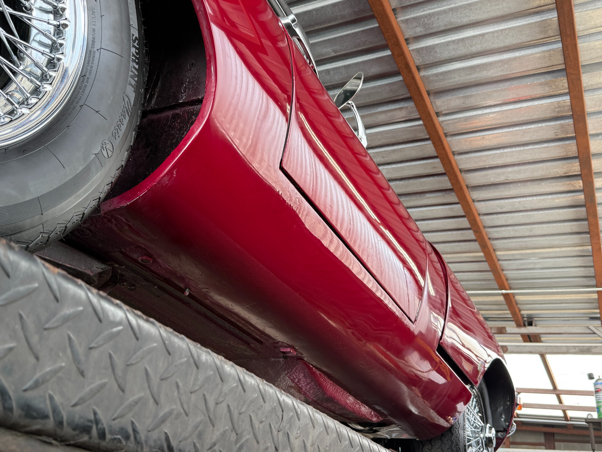 Used 1969 Jaguar E TYPE Series II