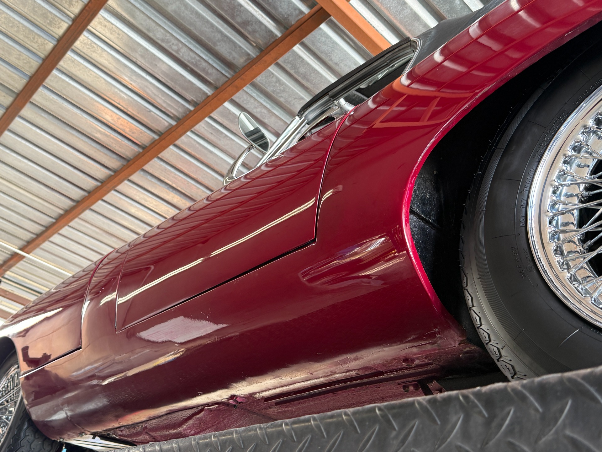 Used 1969 Jaguar E TYPE Series II