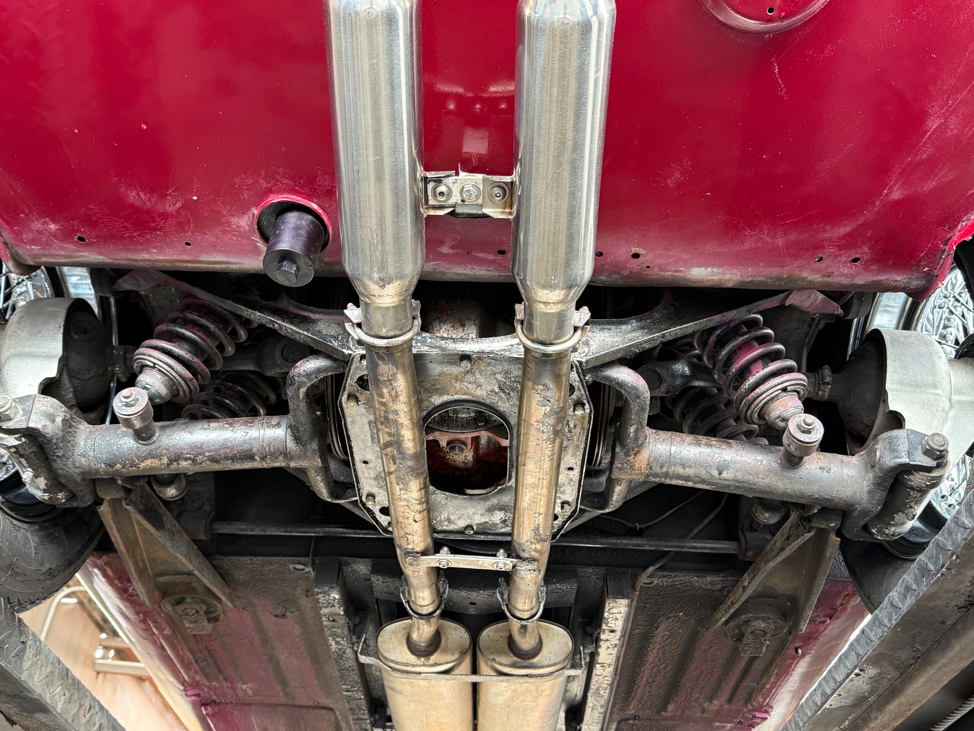 Used 1969 Jaguar E TYPE Series II