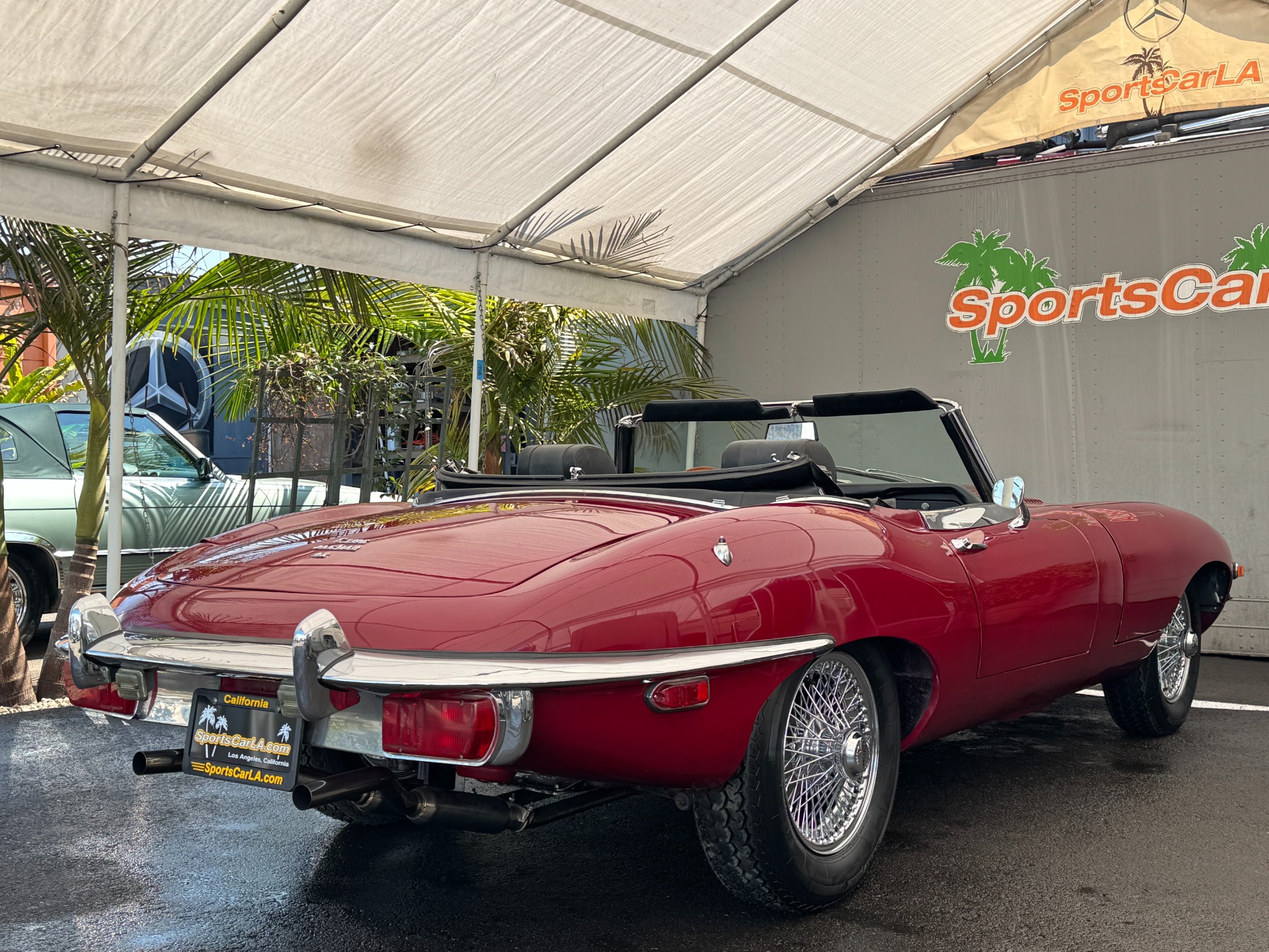 Used 1969 Jaguar E TYPE Series II