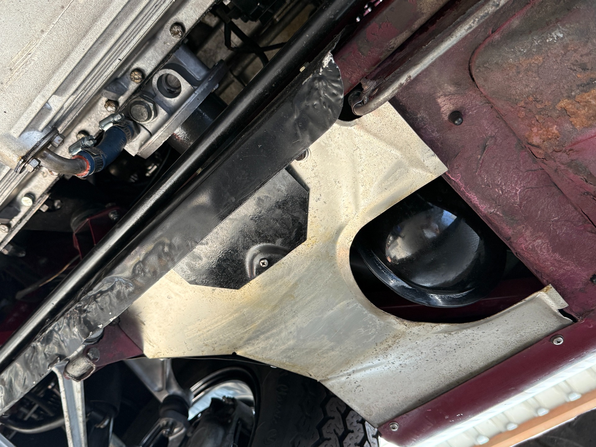 Used 1969 Jaguar E TYPE Series II