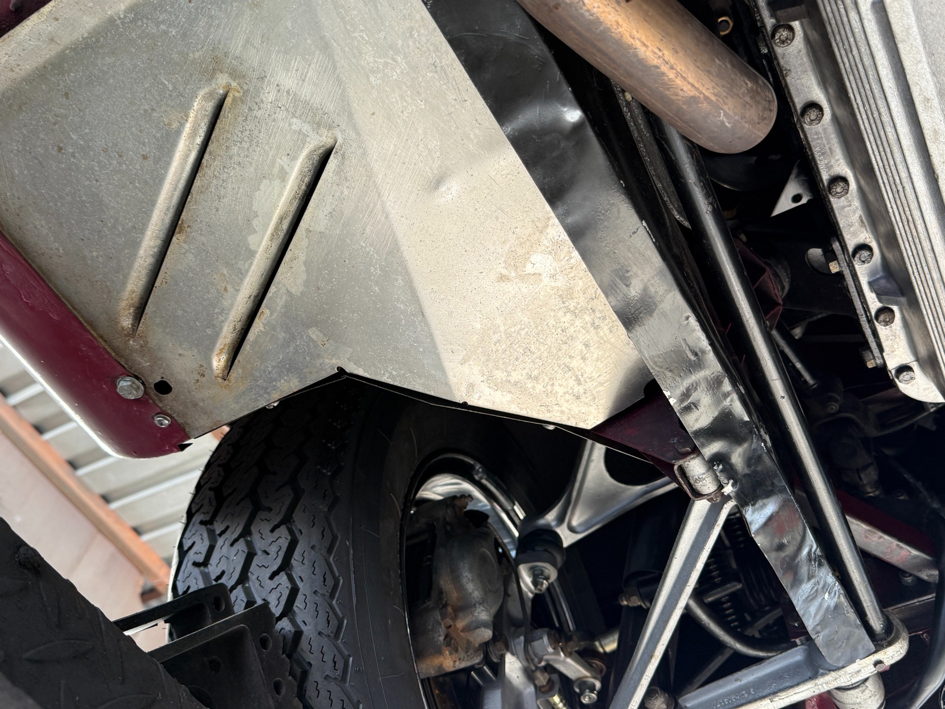 Used 1969 Jaguar E TYPE Series II