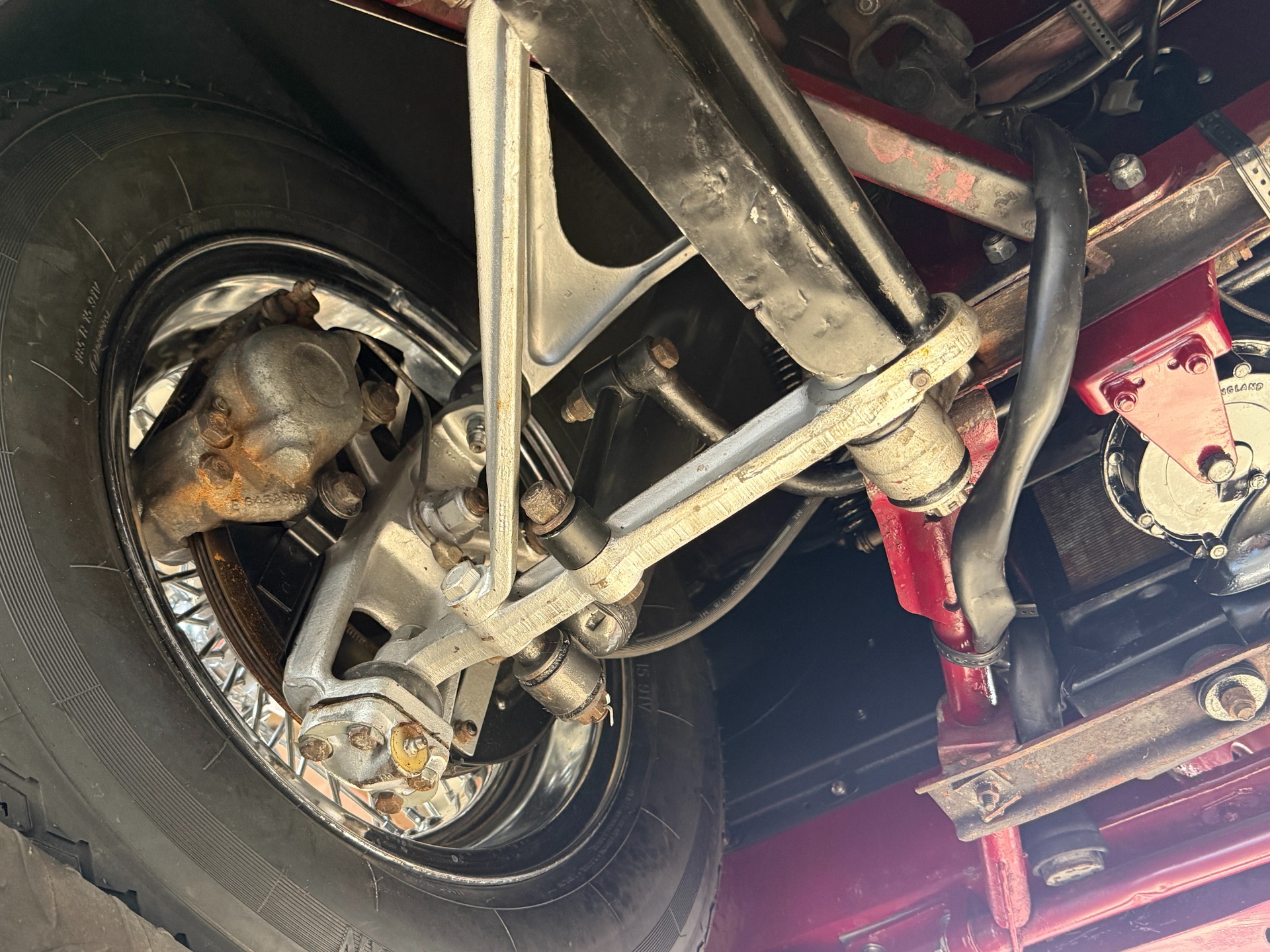 Used 1969 Jaguar E TYPE Series II