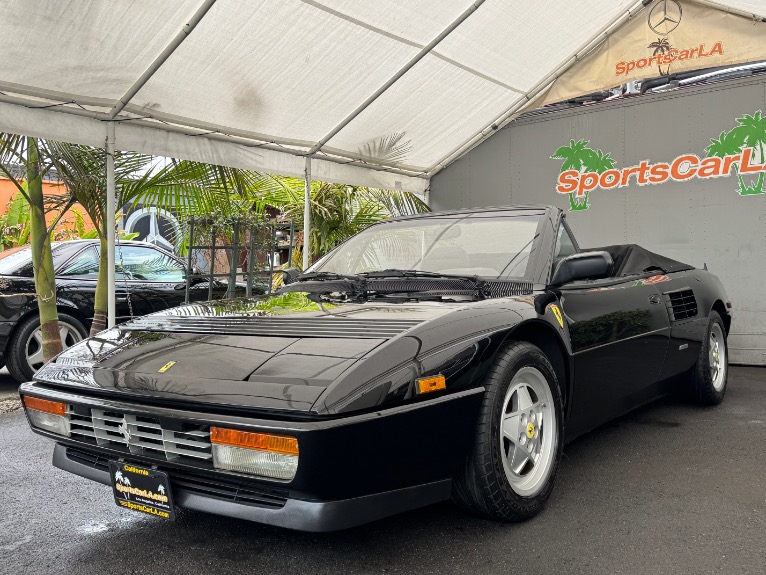 Used 1990 Ferrari Mondial T Mondial