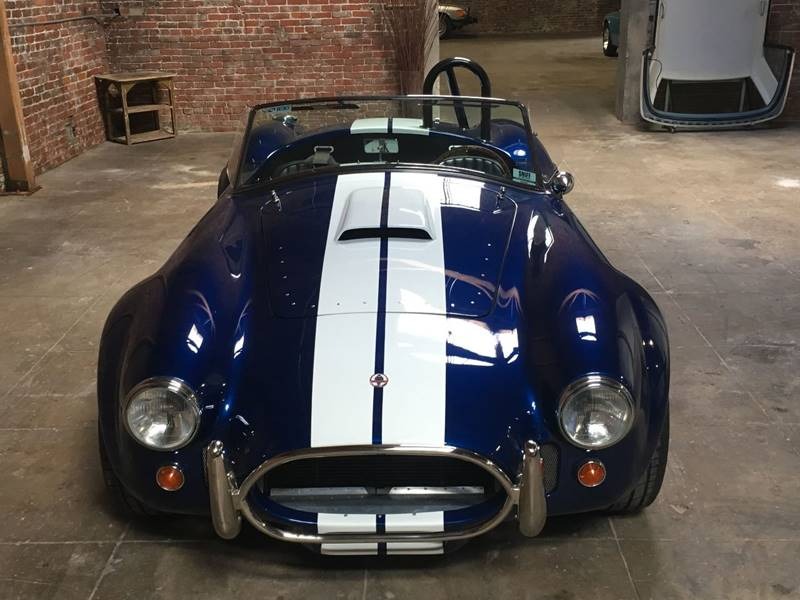 New 1965 Shelby Cobra Factory Five Racing