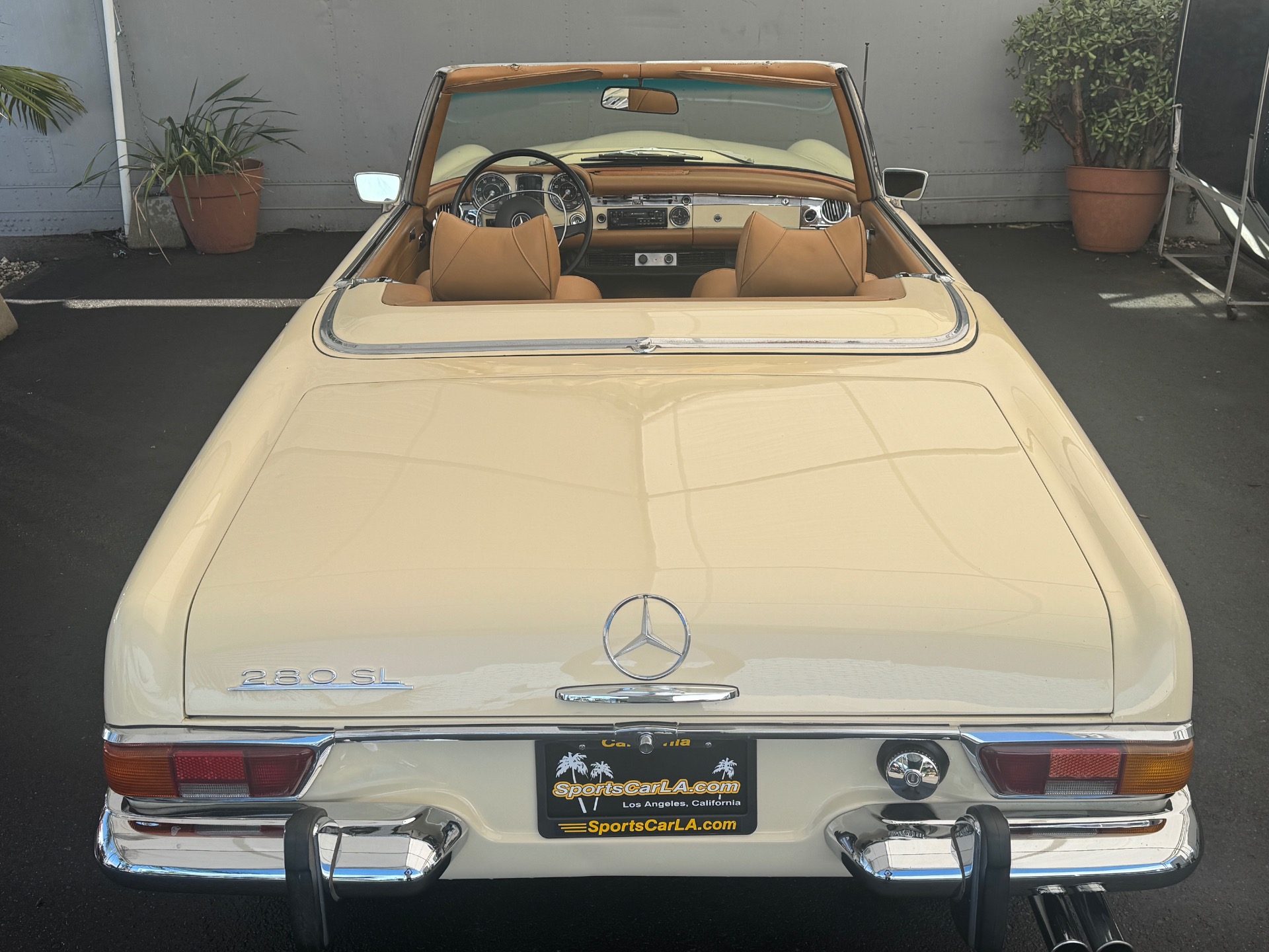 Used 1971 Mercedes Benz 280SL