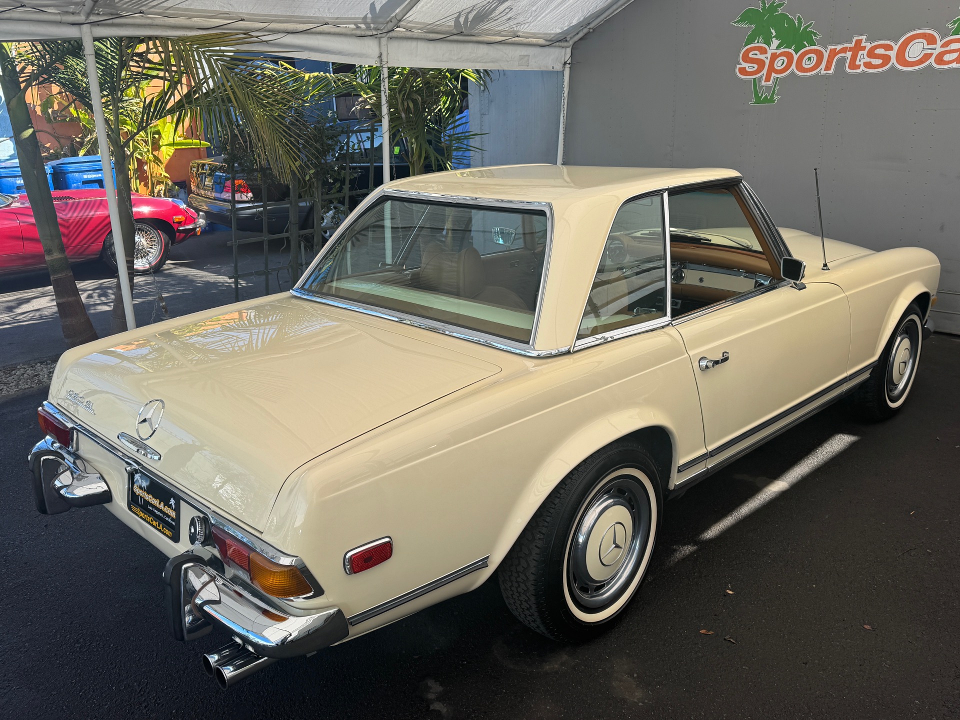 Used 1971 Mercedes Benz 280SL