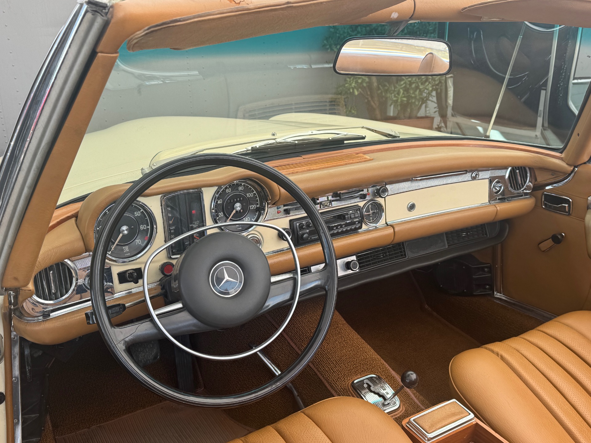 Used 1971 Mercedes Benz 280SL