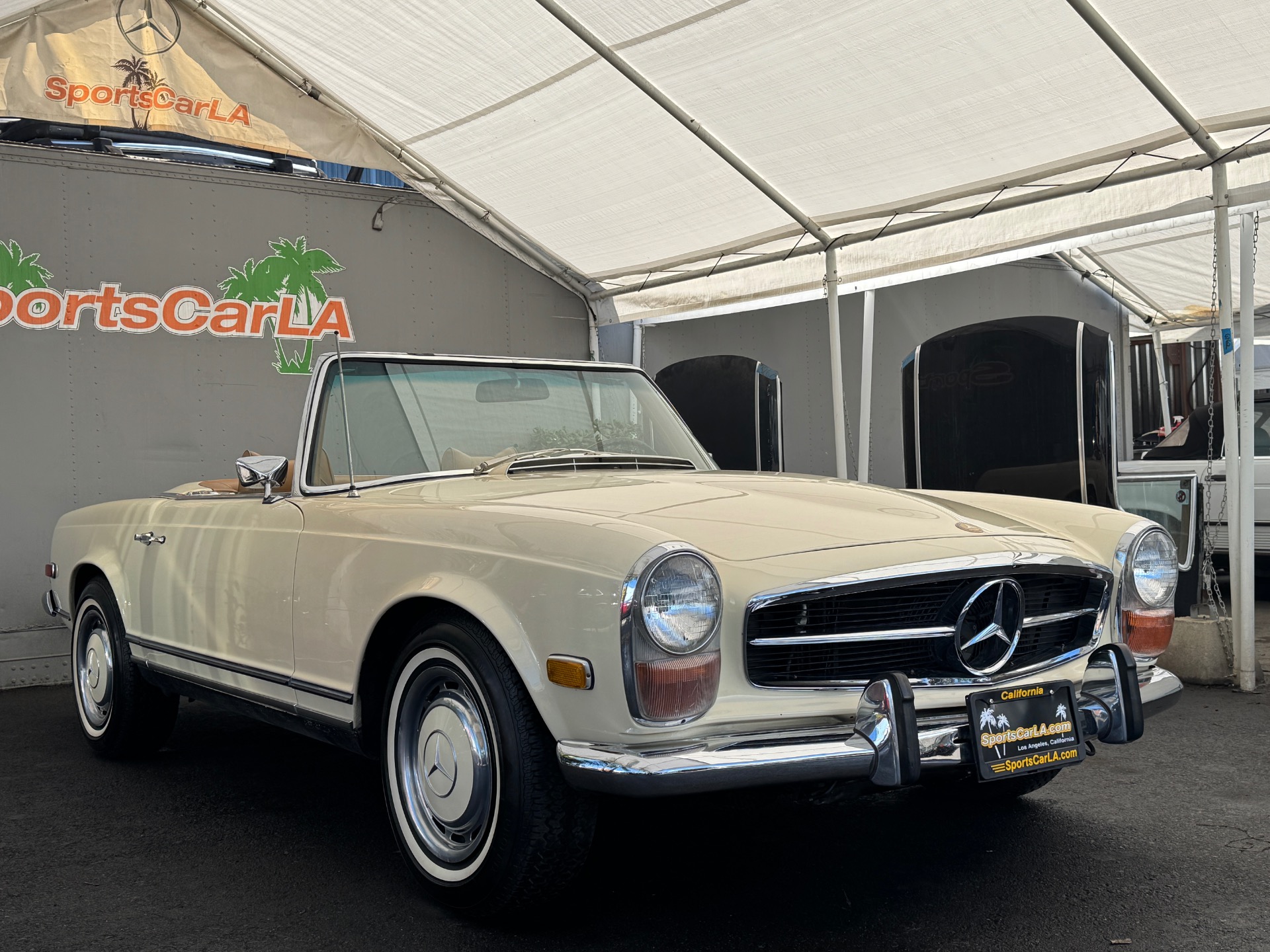 Used 1971 Mercedes Benz 280SL
