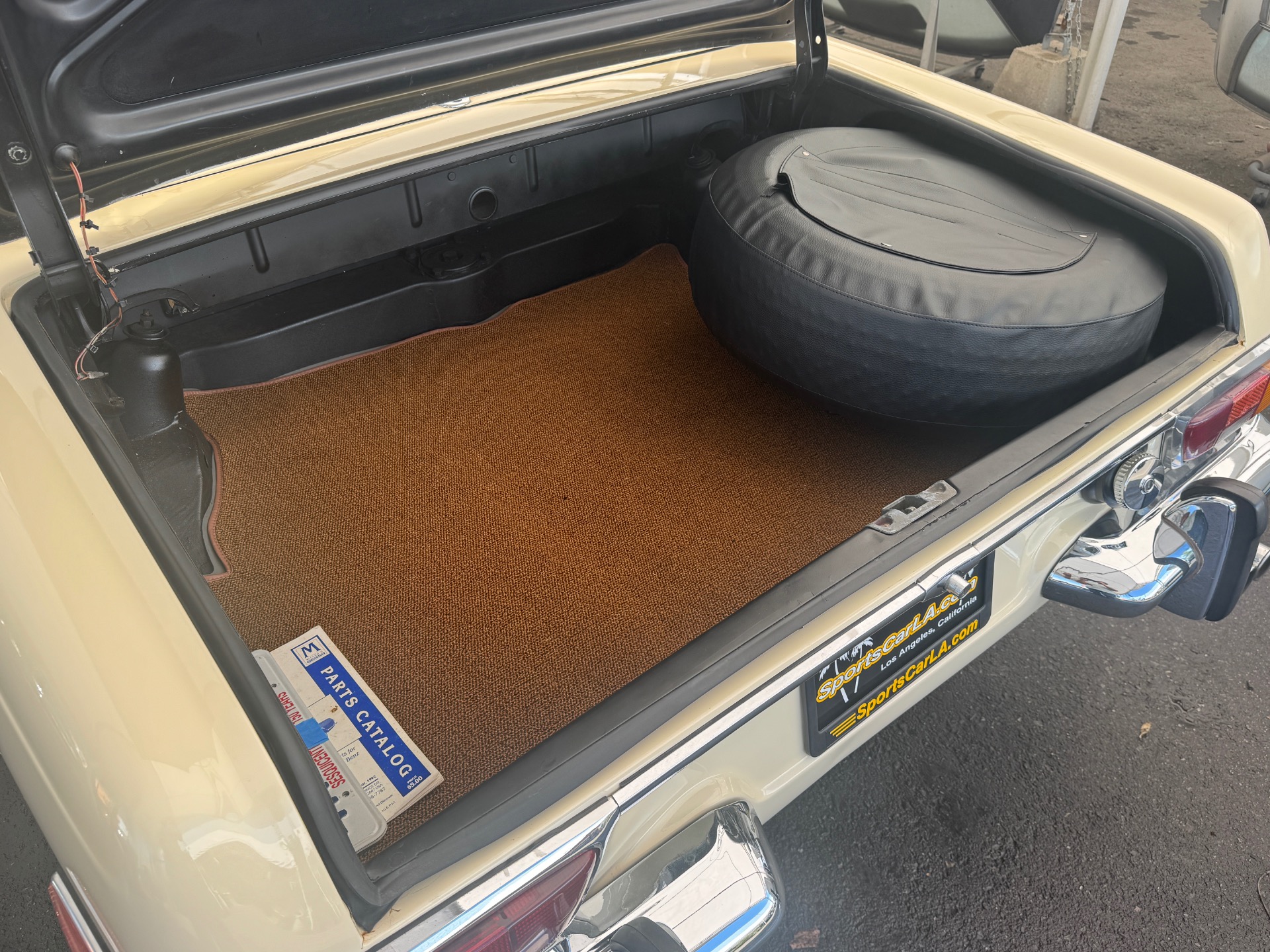 Used 1971 Mercedes Benz 280SL