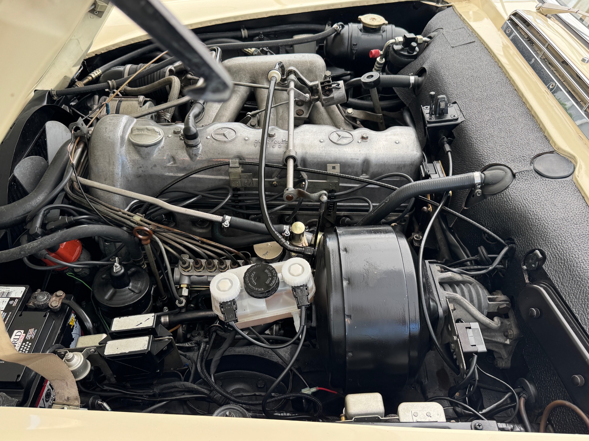 Used 1971 Mercedes Benz 280SL