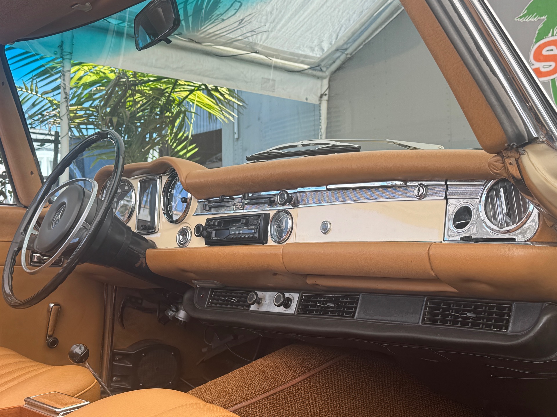 Used 1971 Mercedes Benz 280SL