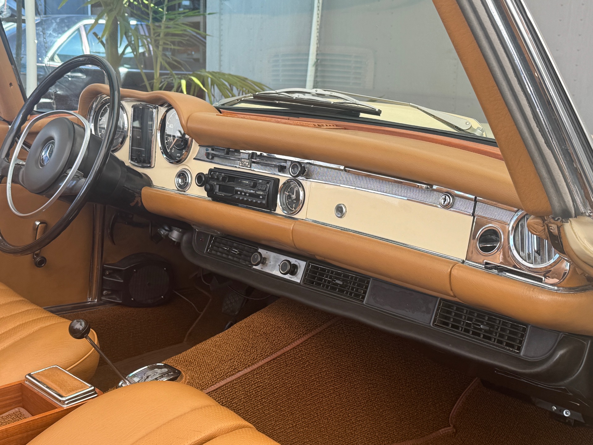 Used 1971 Mercedes Benz 280SL