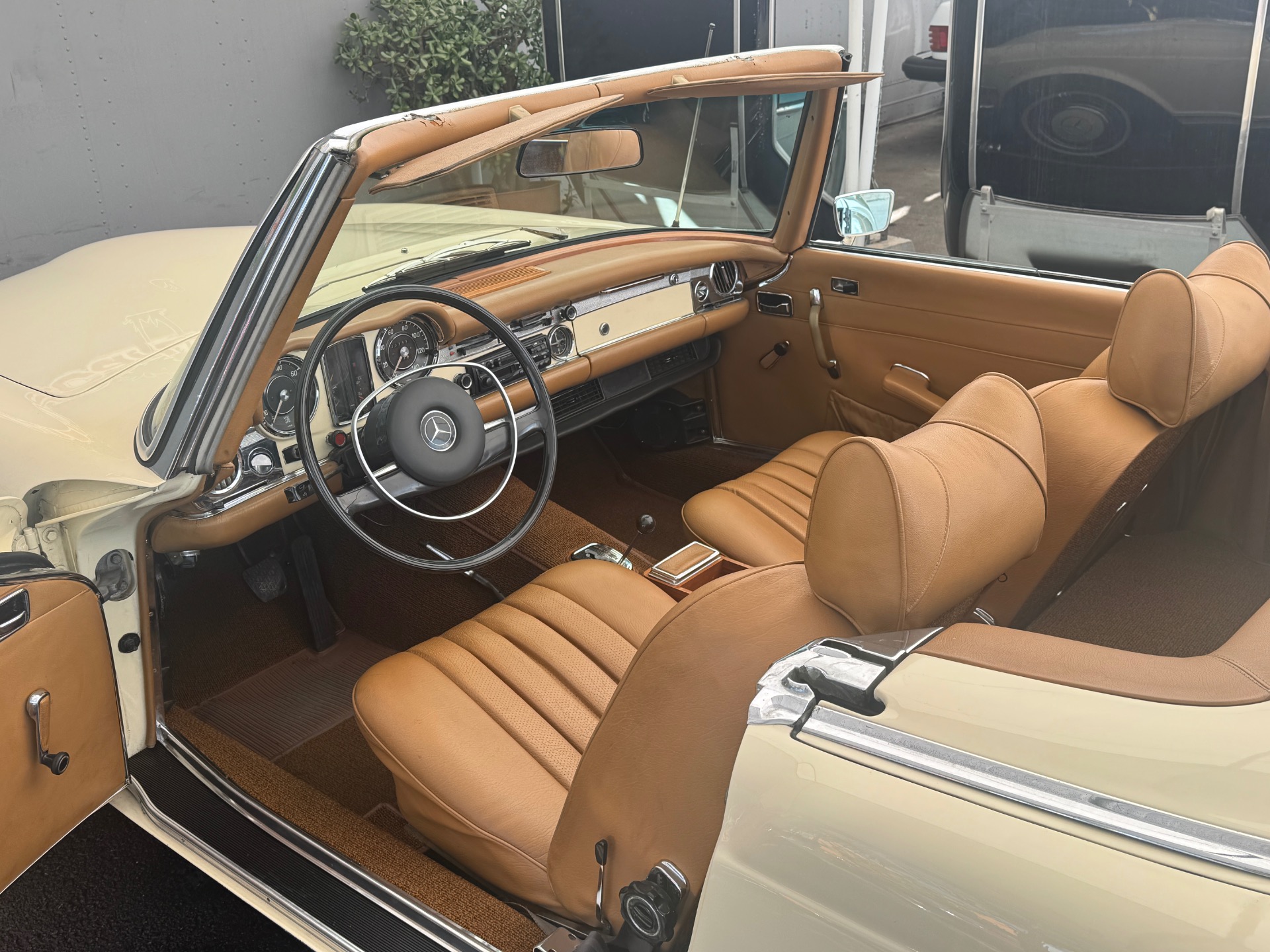 Used 1971 Mercedes Benz 280SL
