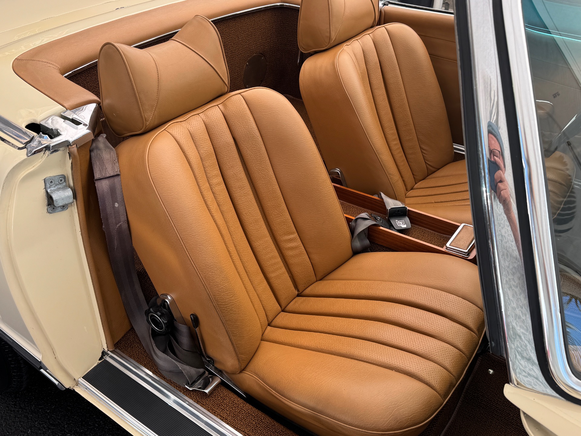 Used 1971 Mercedes Benz 280SL