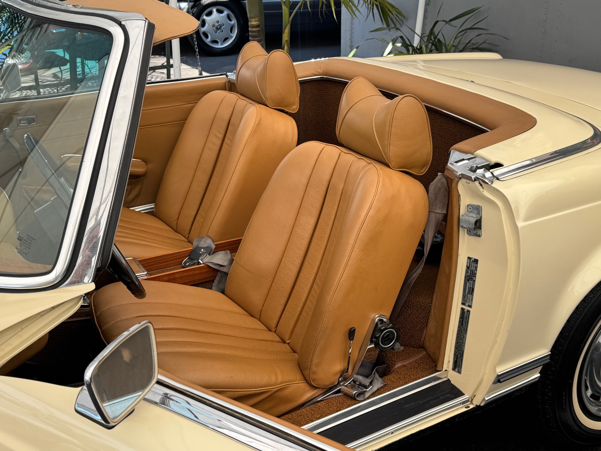 Used 1971 Mercedes Benz 280SL