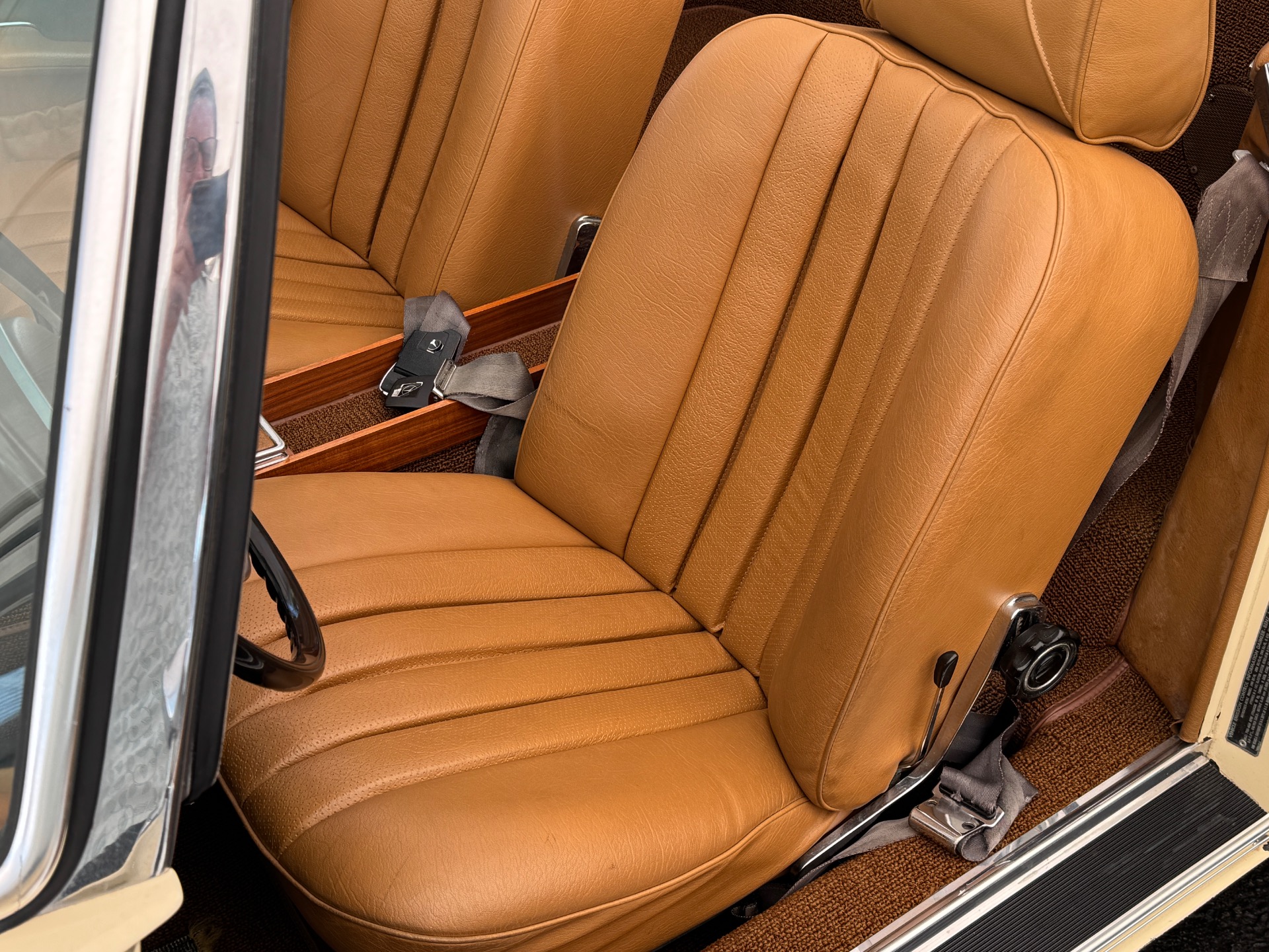 Used 1971 Mercedes Benz 280SL