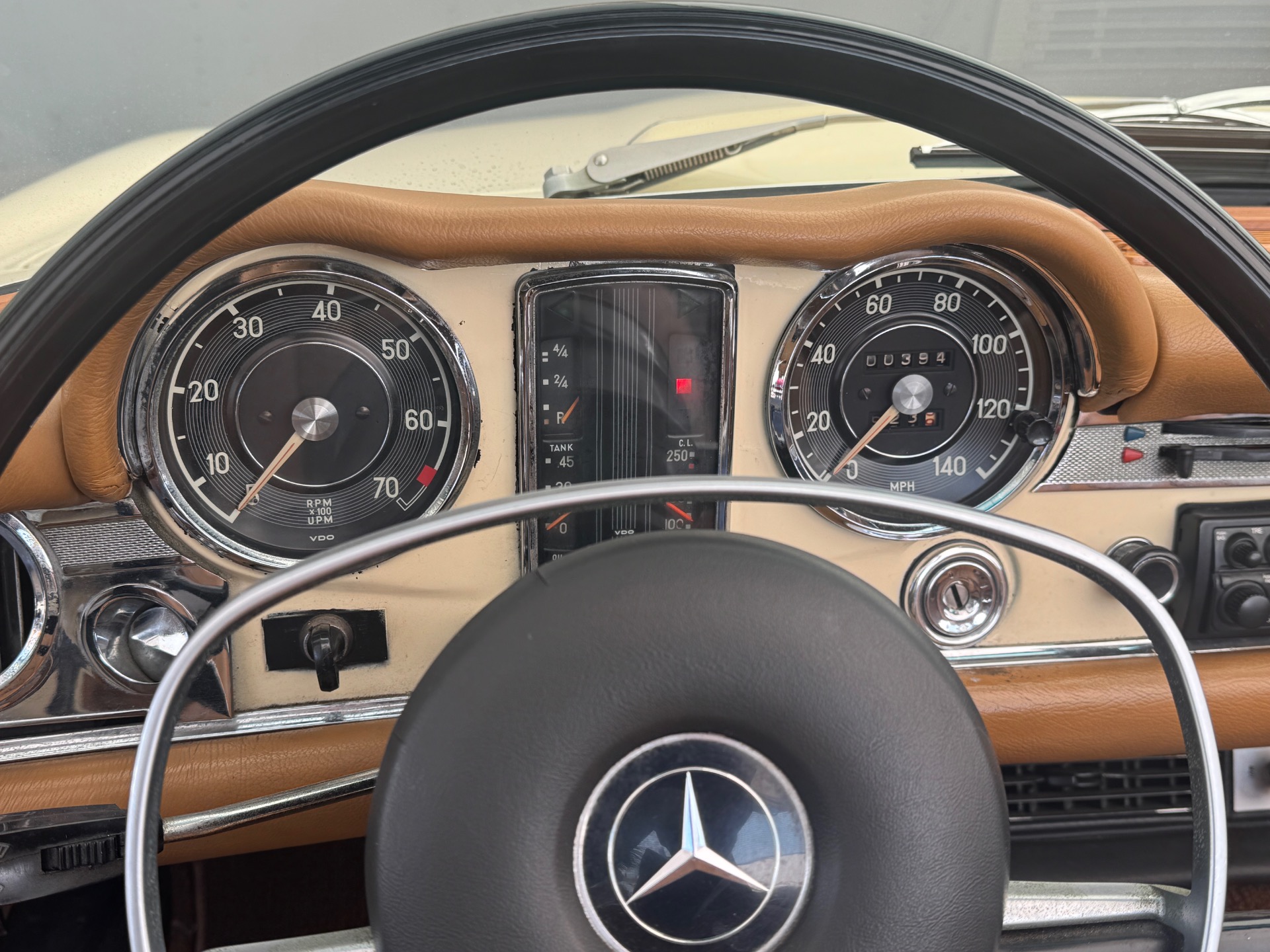 Used 1971 Mercedes Benz 280SL