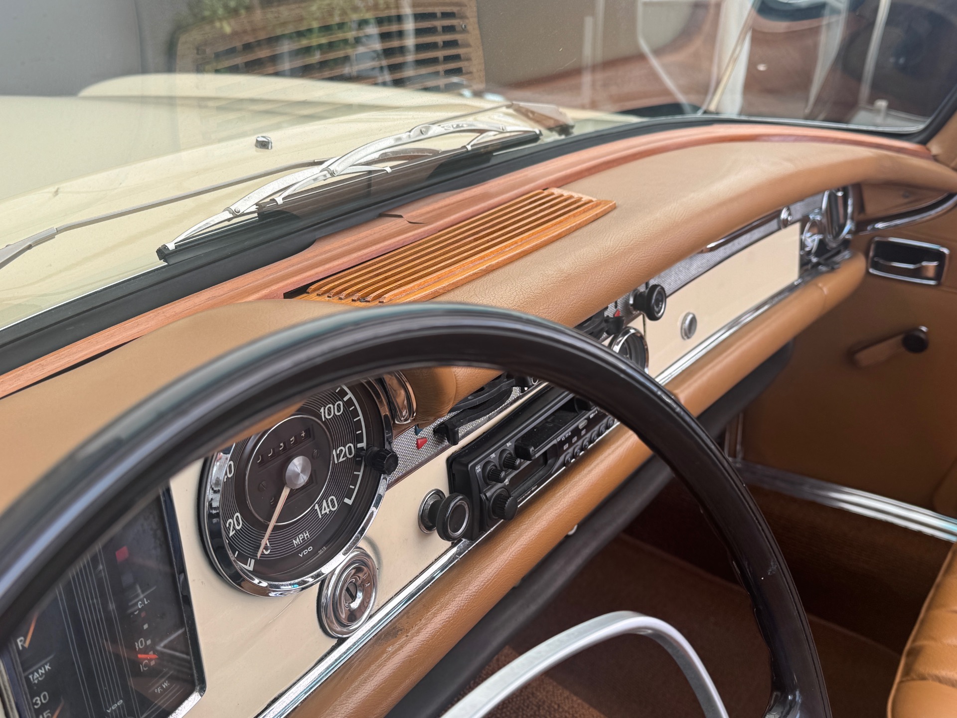 Used 1971 Mercedes Benz 280SL