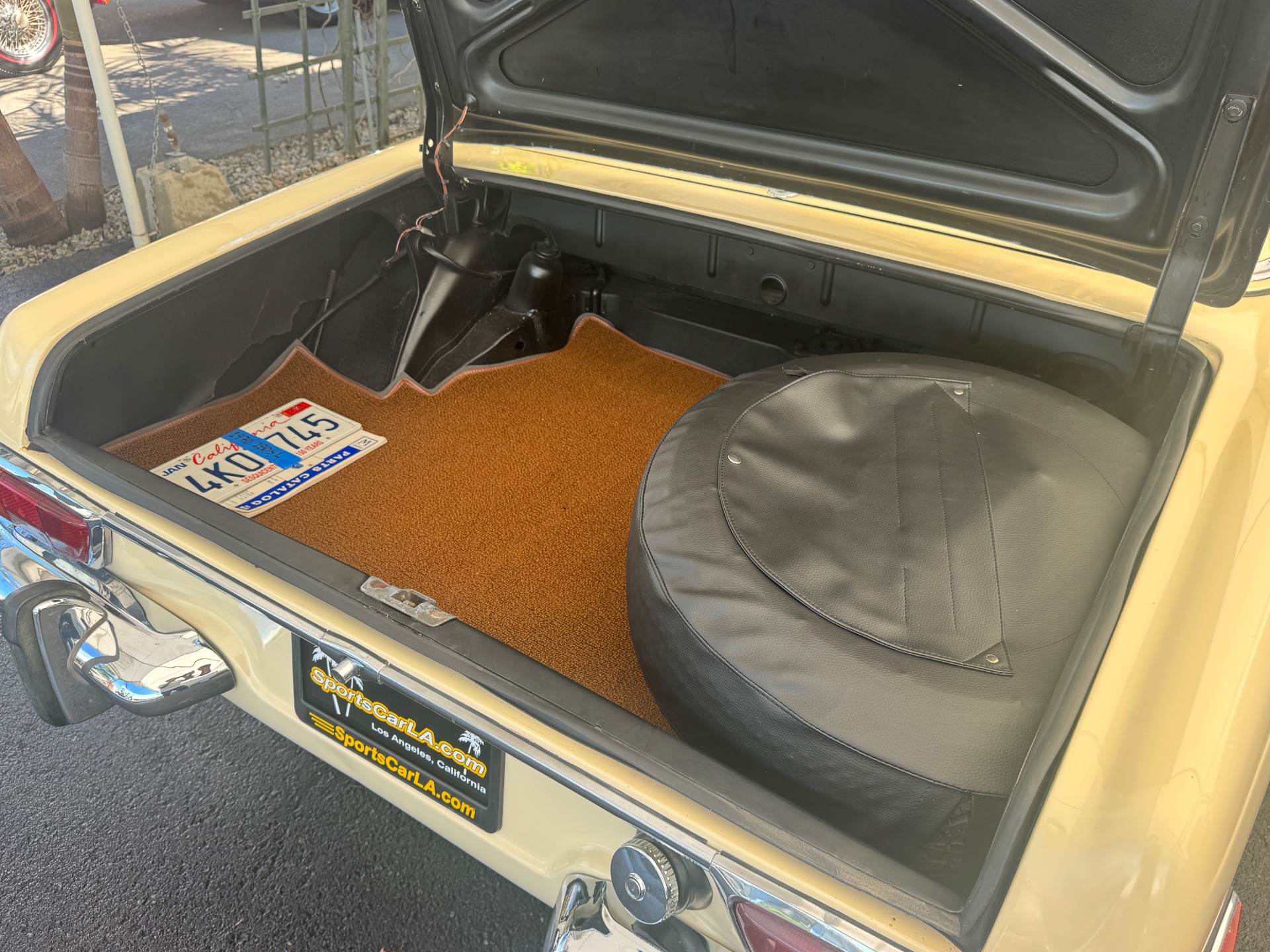 Used 1971 Mercedes Benz 280SL