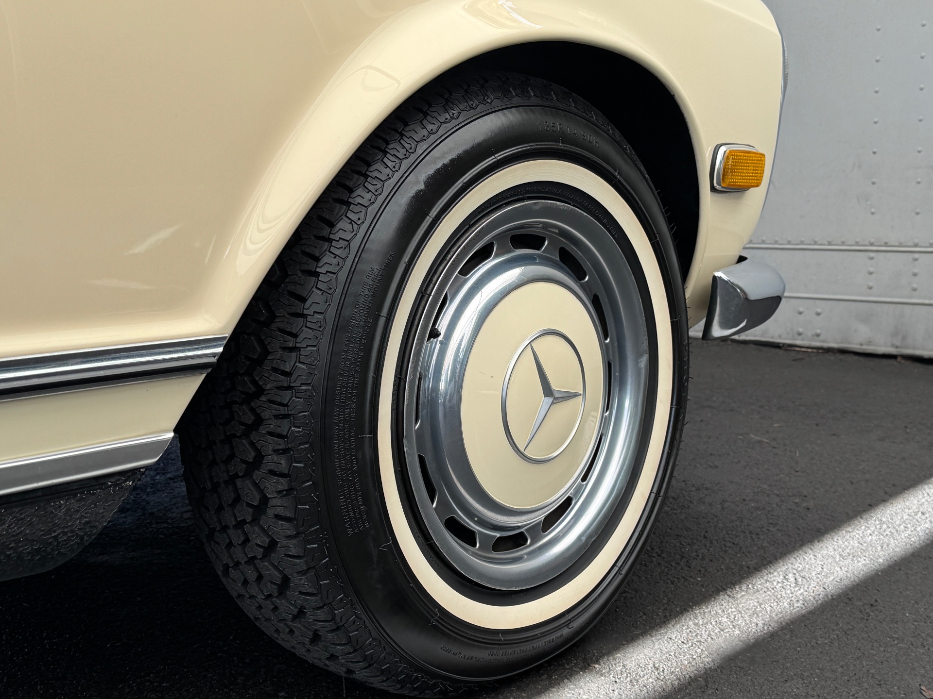 Used 1971 Mercedes Benz 280SL