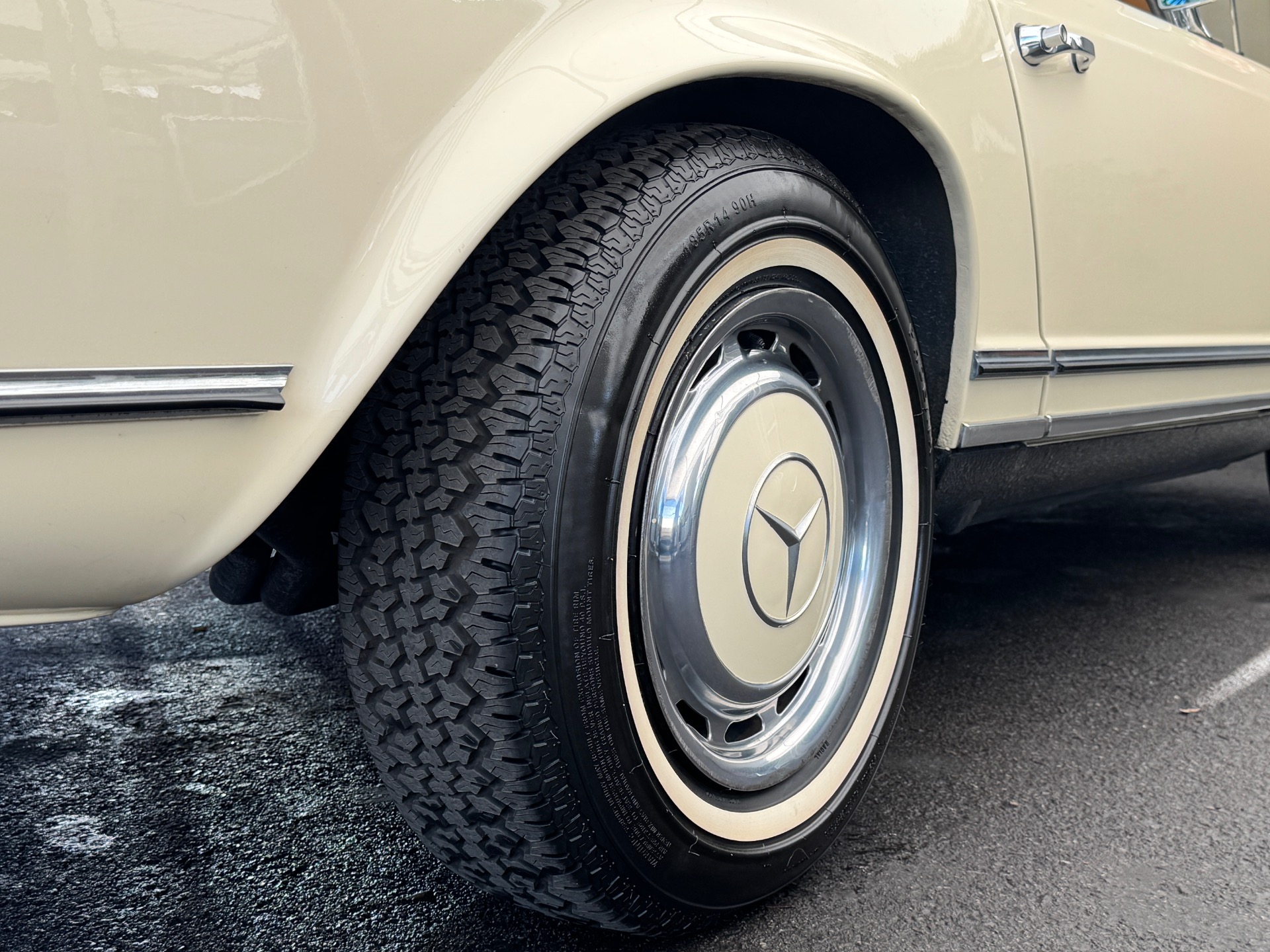 Used 1971 Mercedes Benz 280SL