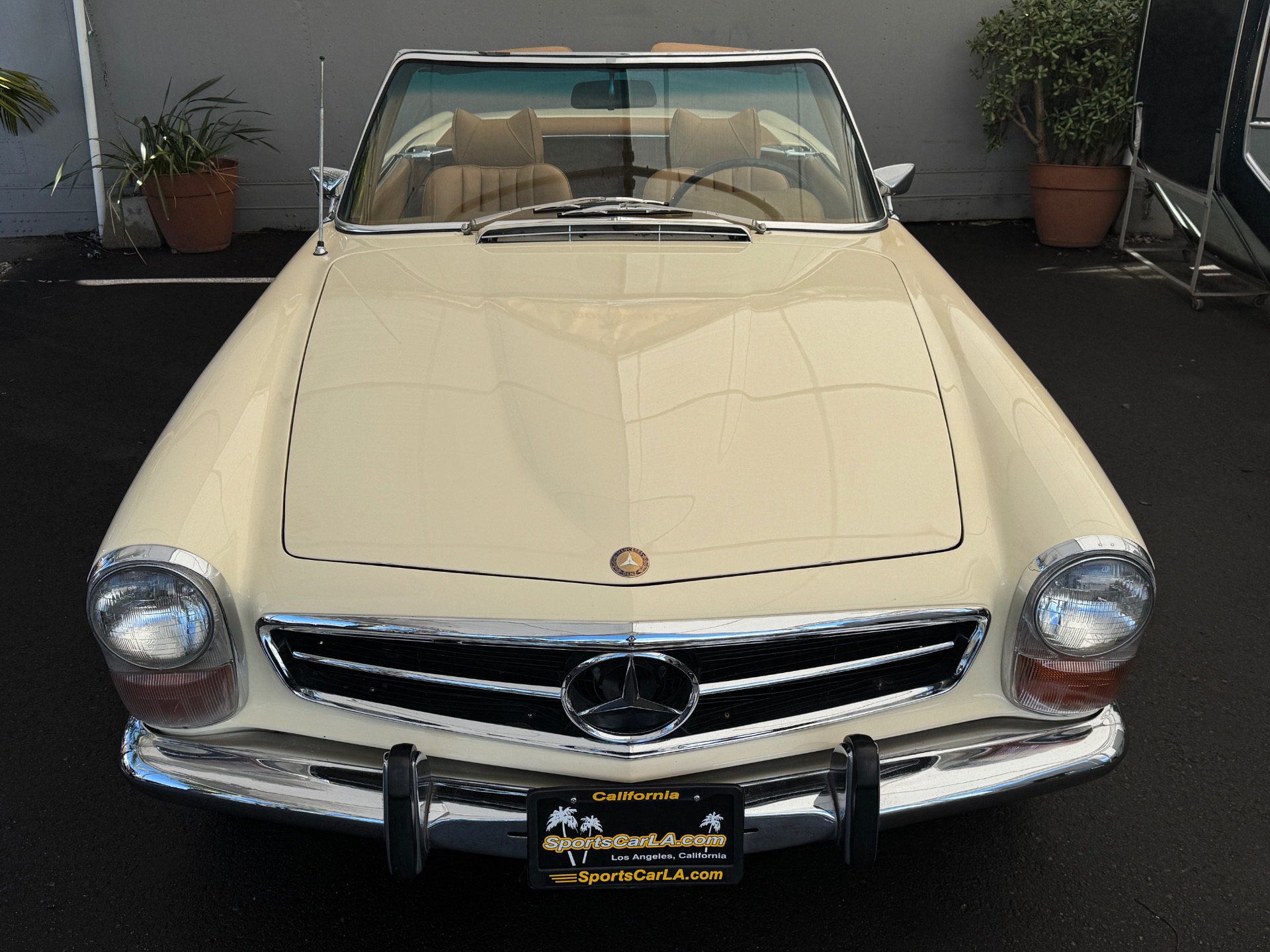 Used 1971 Mercedes Benz 280SL