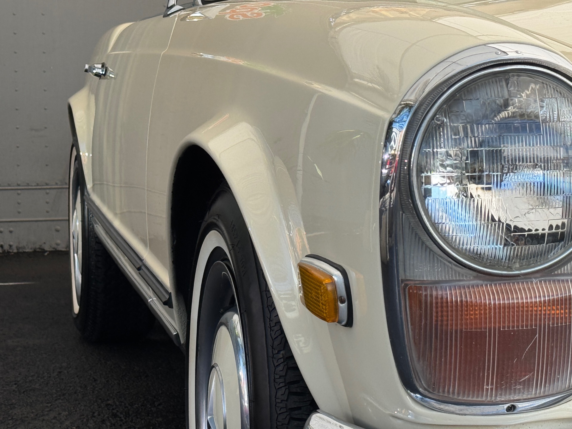 Used 1971 Mercedes Benz 280SL