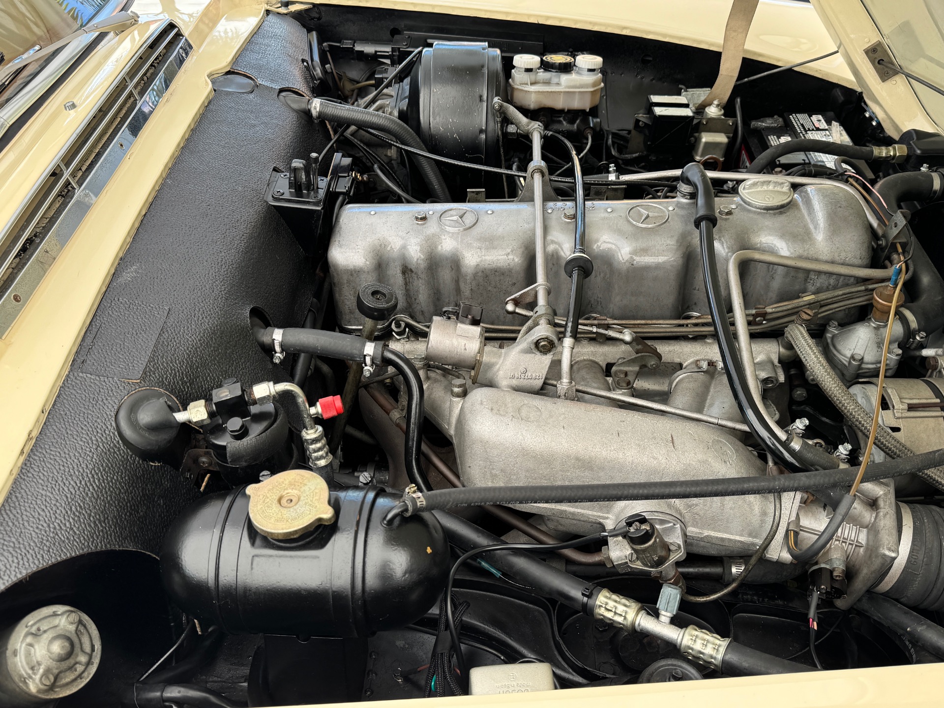 Used 1971 Mercedes Benz 280SL