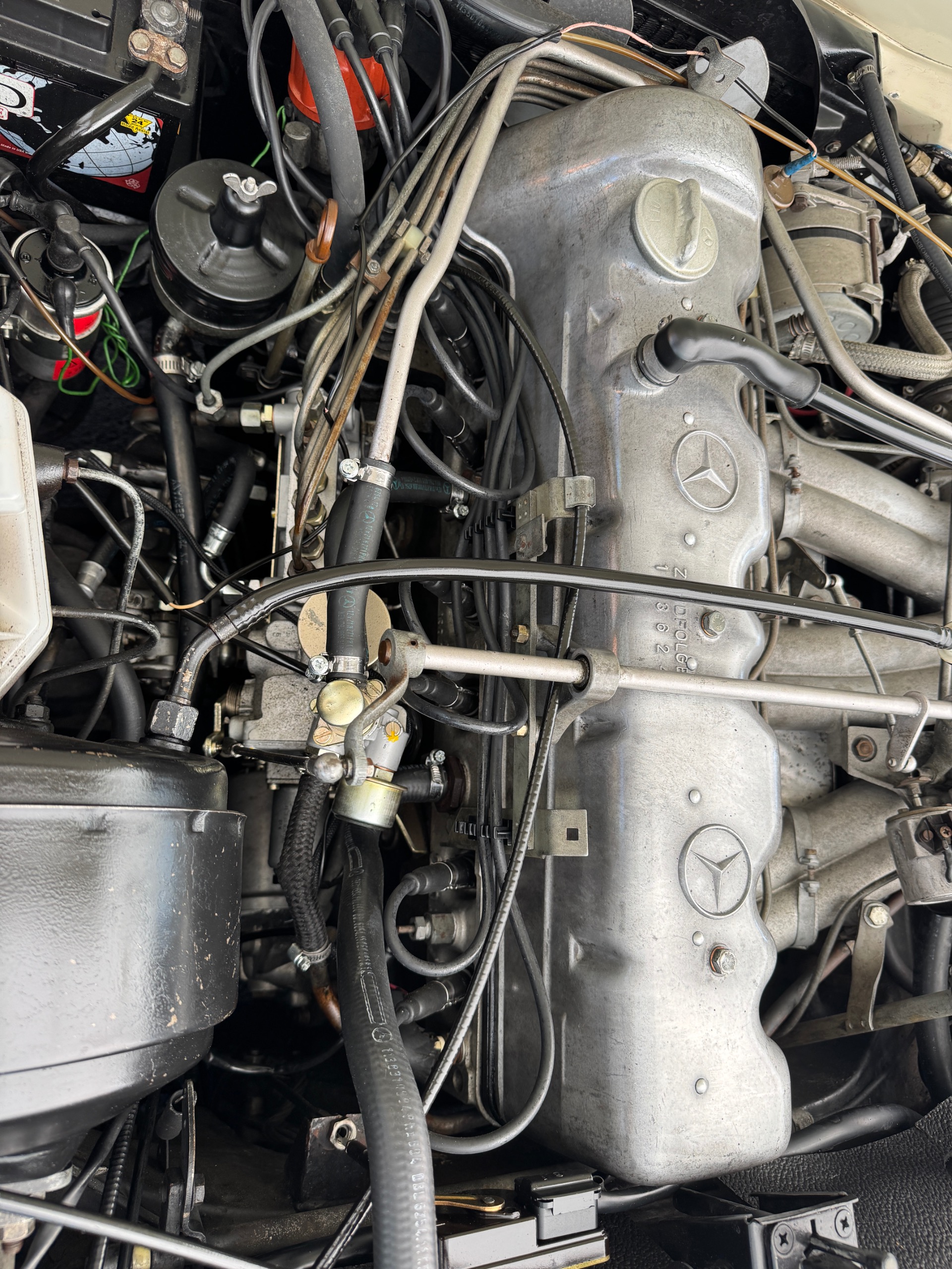 Used 1971 Mercedes Benz 280SL