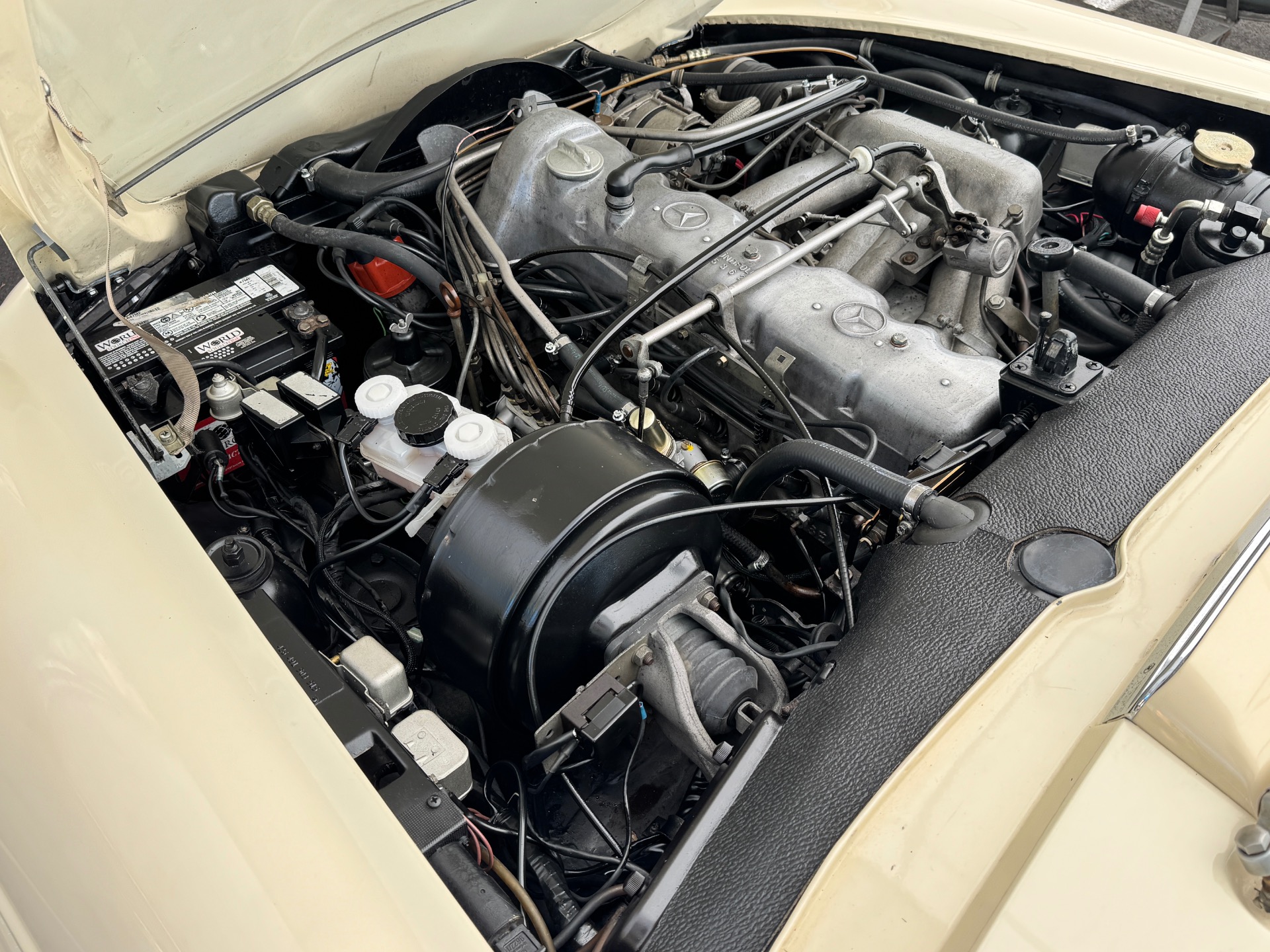 Used 1971 Mercedes Benz 280SL