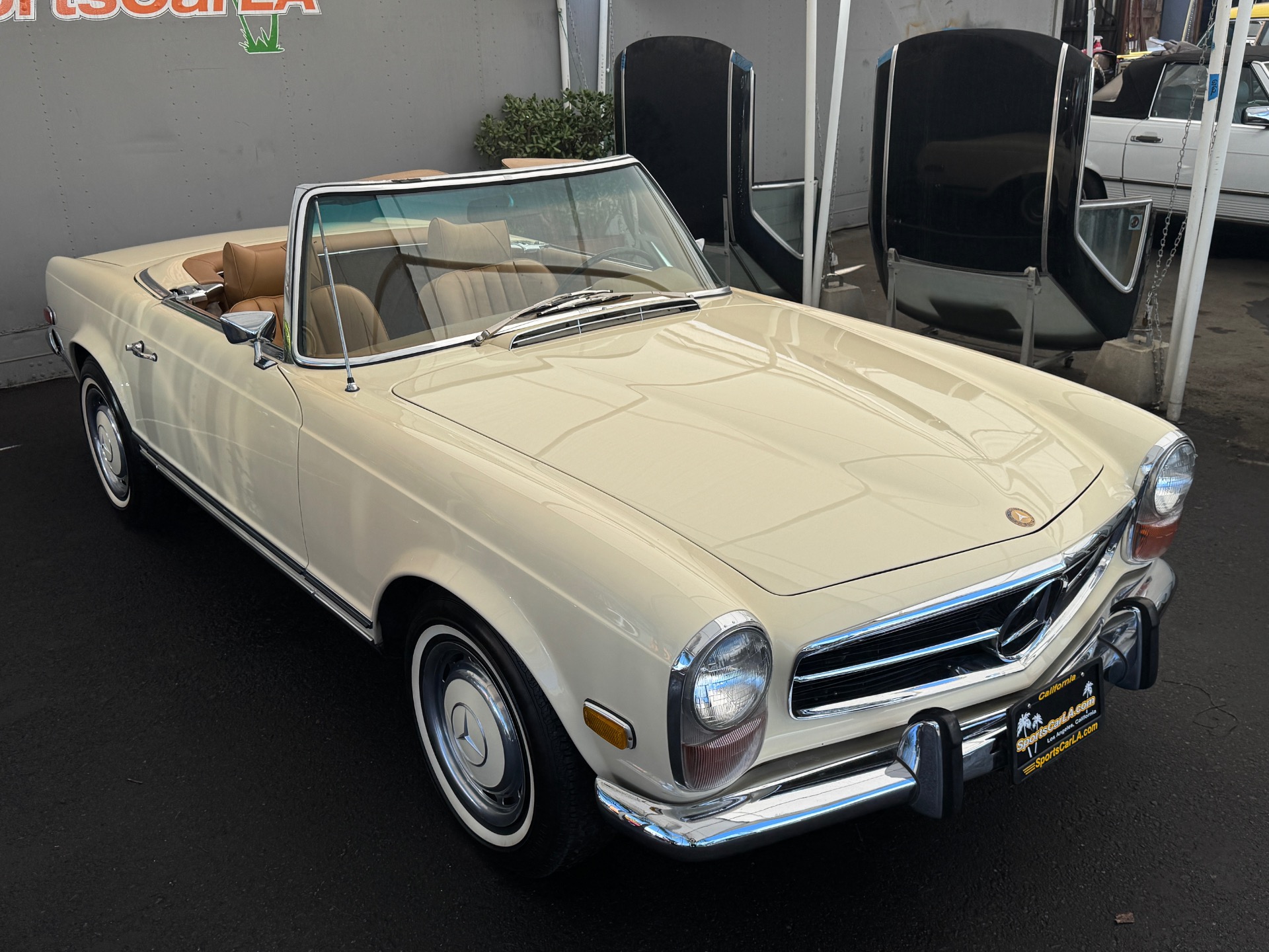 Used 1971 Mercedes Benz 280SL