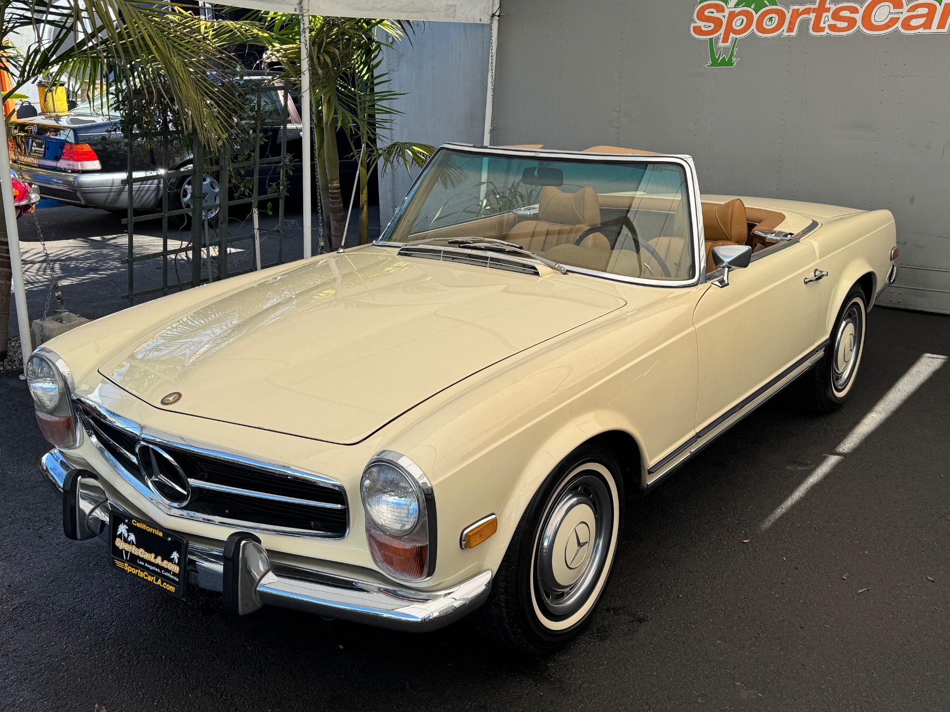 Used 1971 Mercedes Benz 280SL