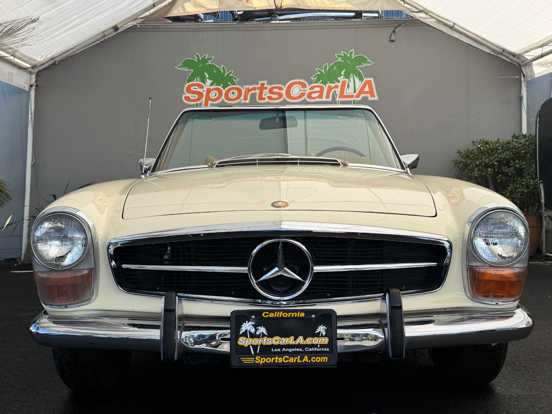 Used 1971 Mercedes Benz 280SL