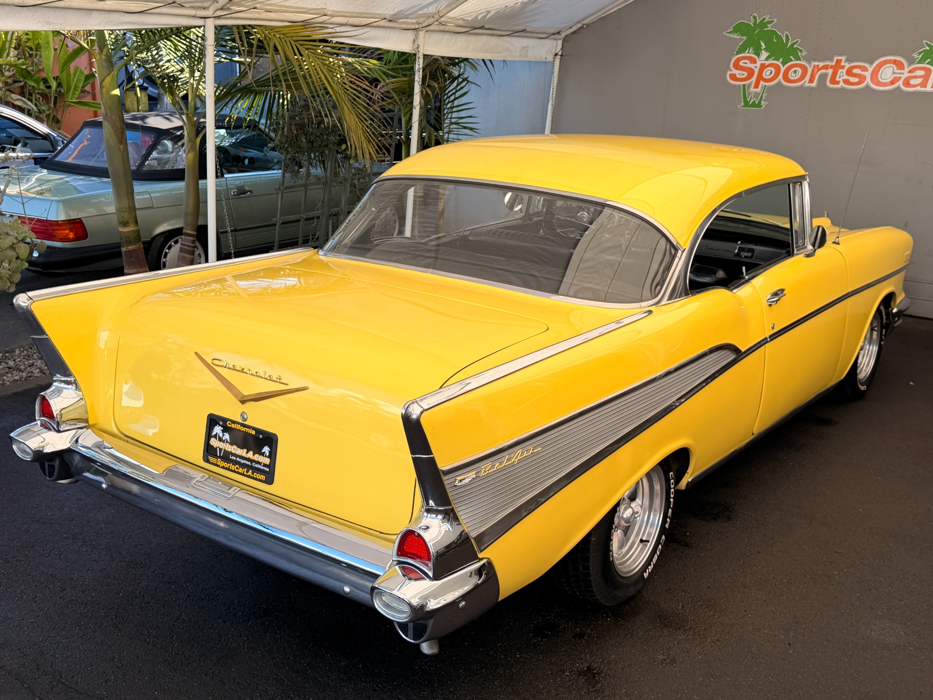 Used 1957 Chevrolet Bel Air