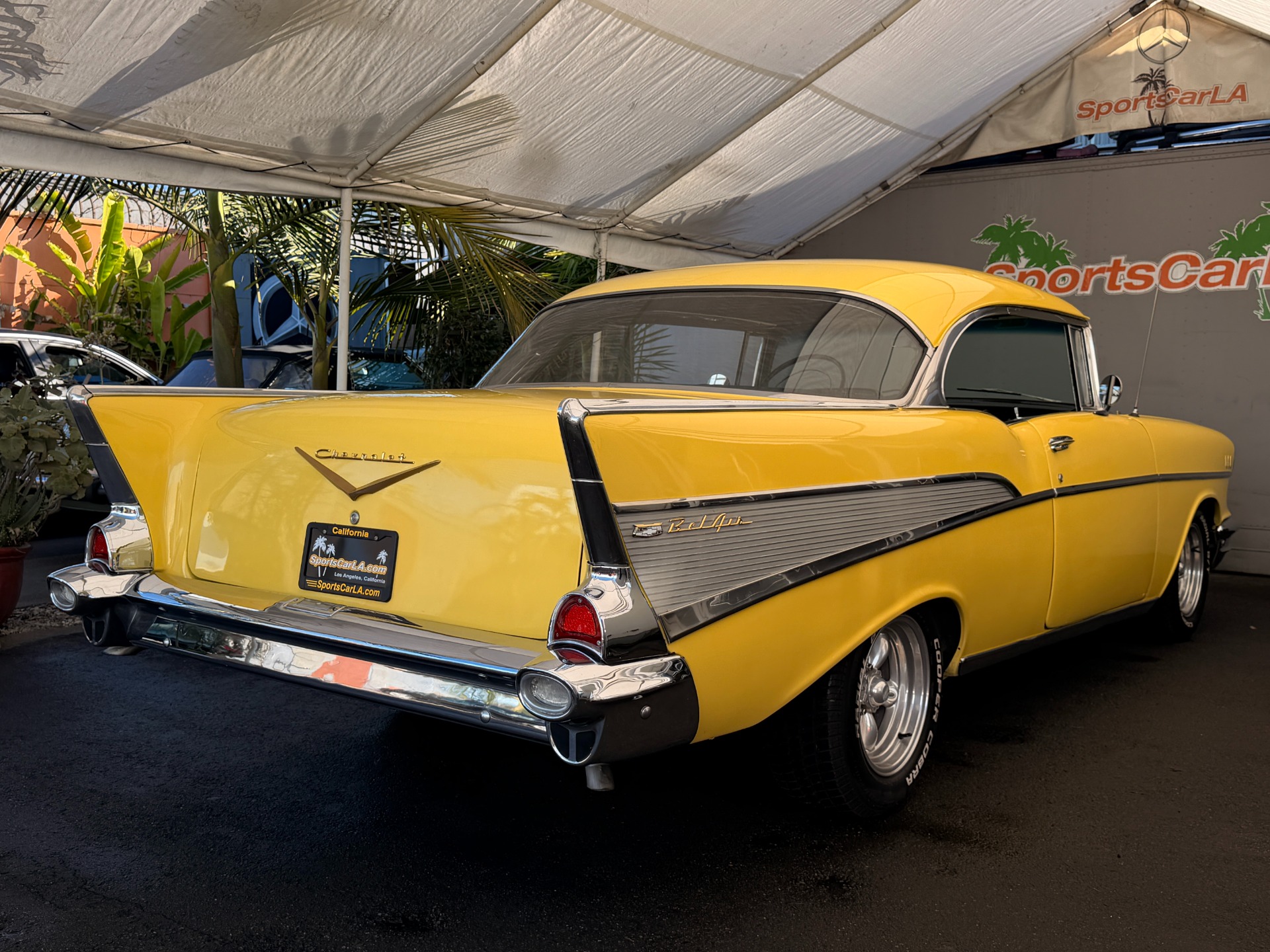 Used 1957 Chevrolet Bel Air