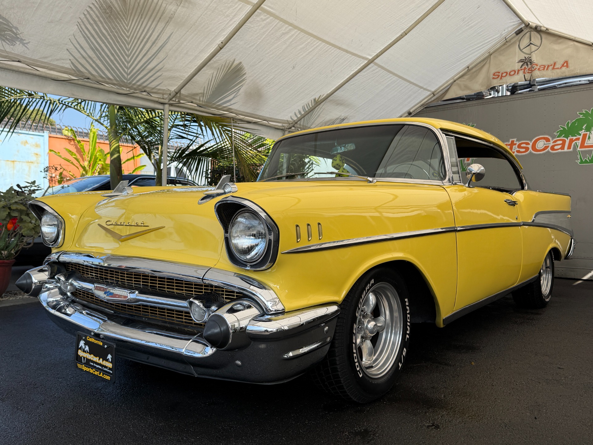 Used 1957 Chevrolet Bel Air