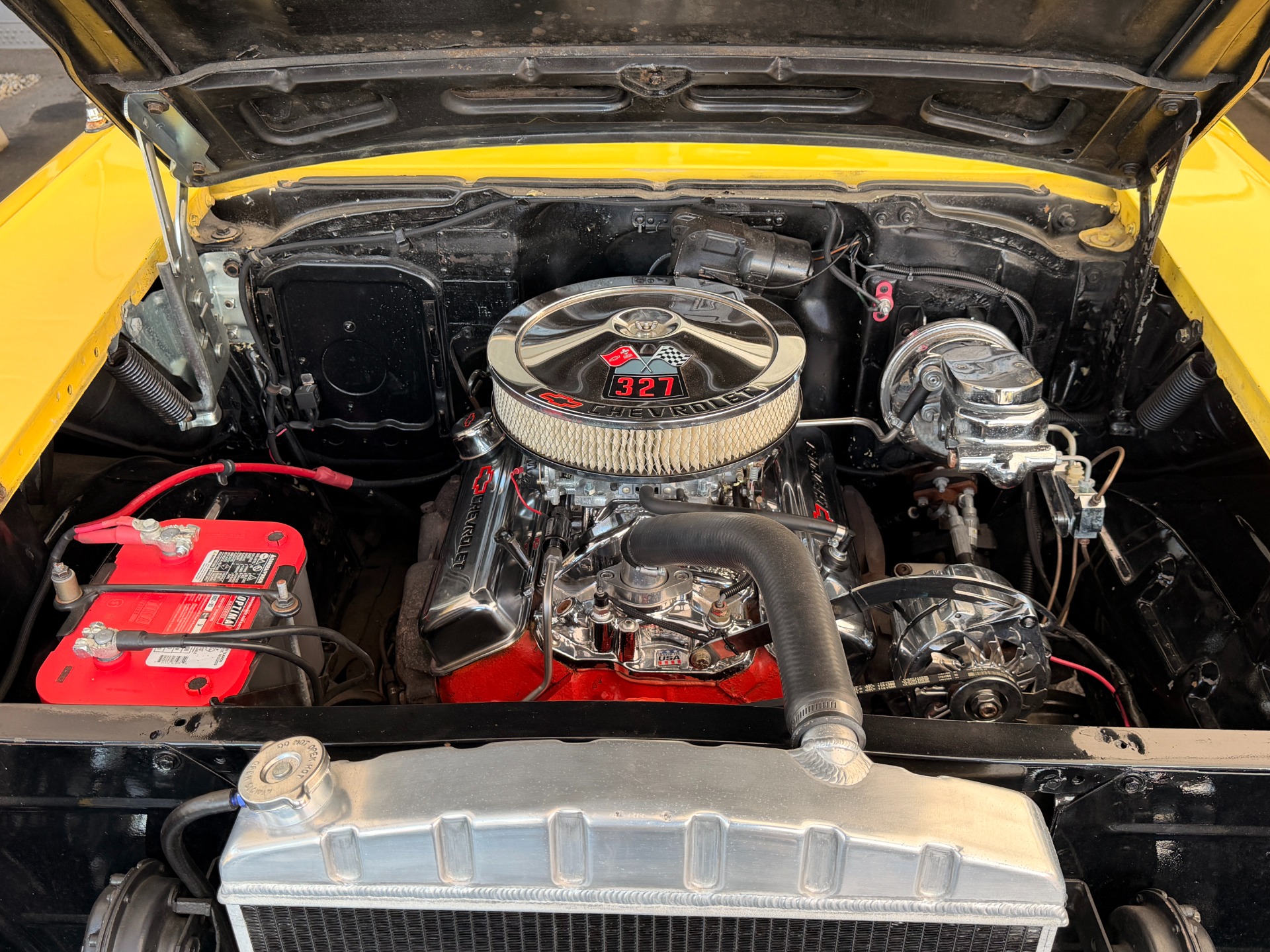 Used 1957 Chevrolet Bel Air