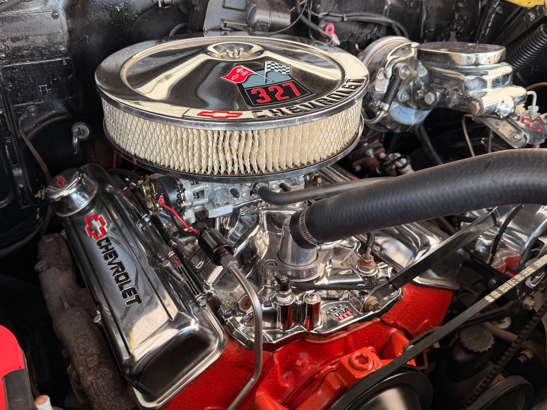 Used 1957 Chevrolet Bel Air