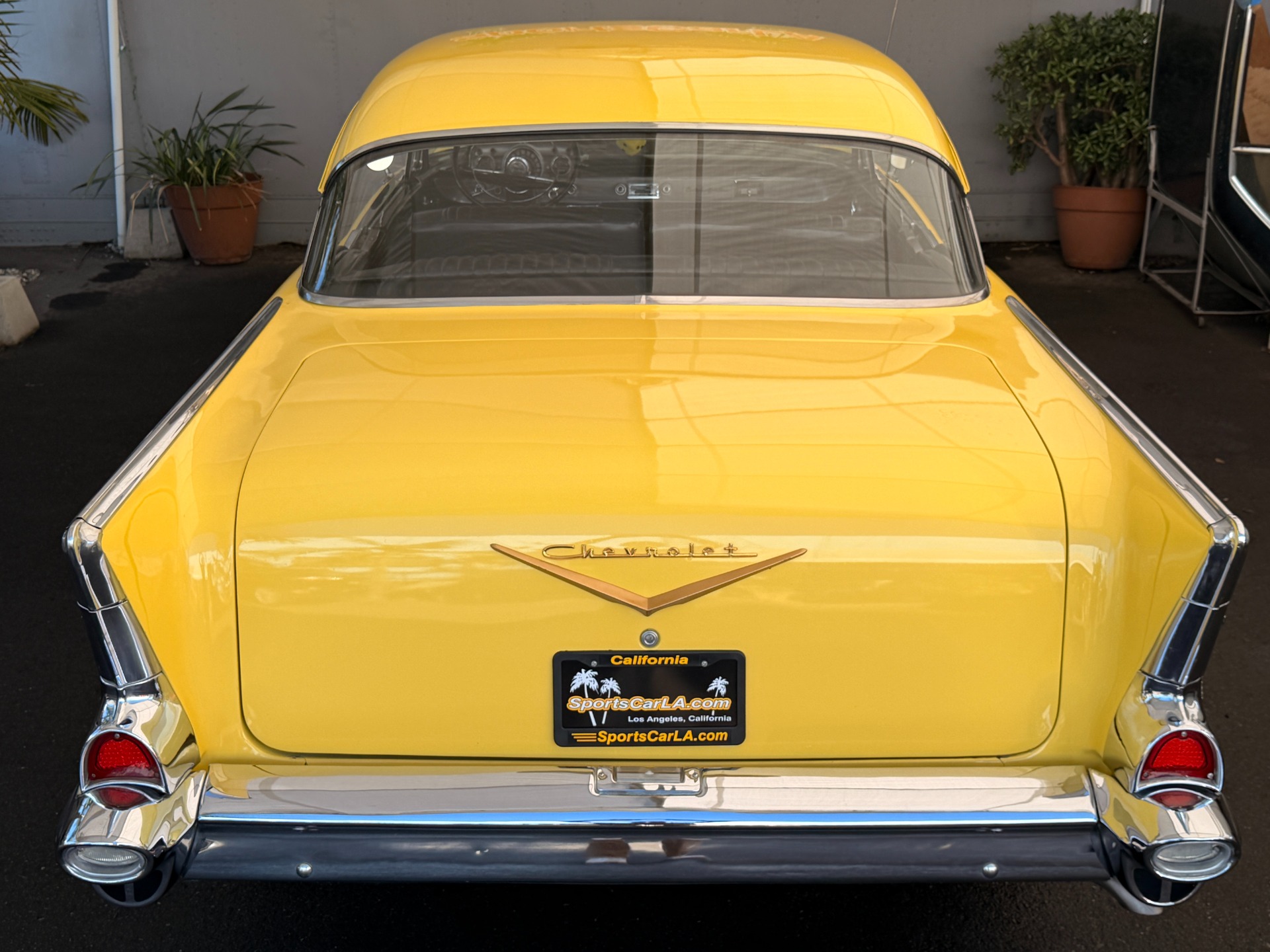 Used 1957 Chevrolet Bel Air