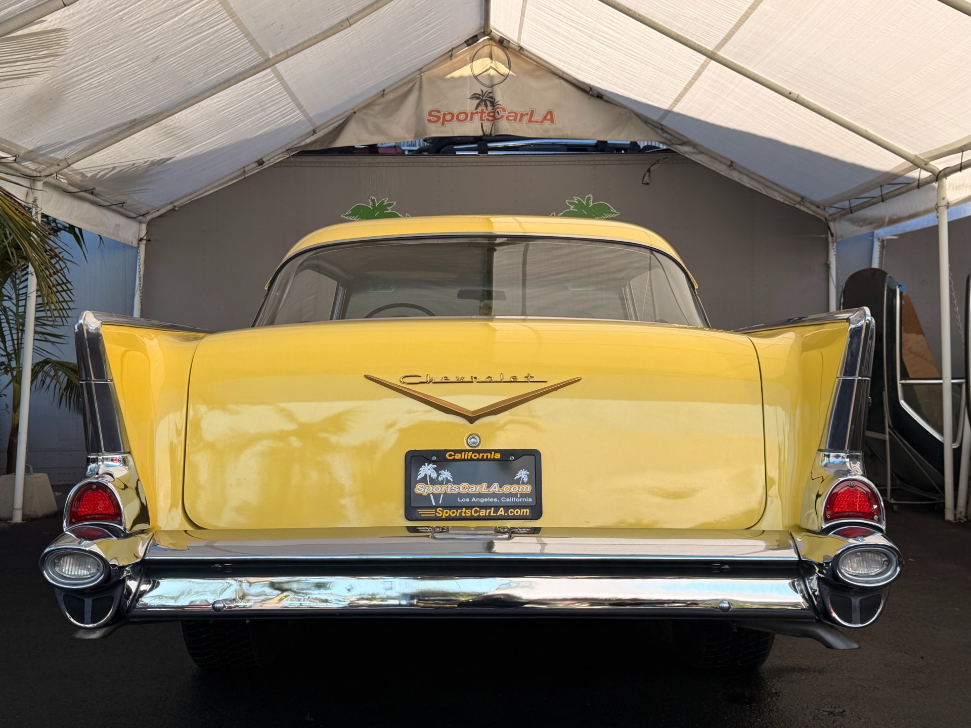Used 1957 Chevrolet Bel Air