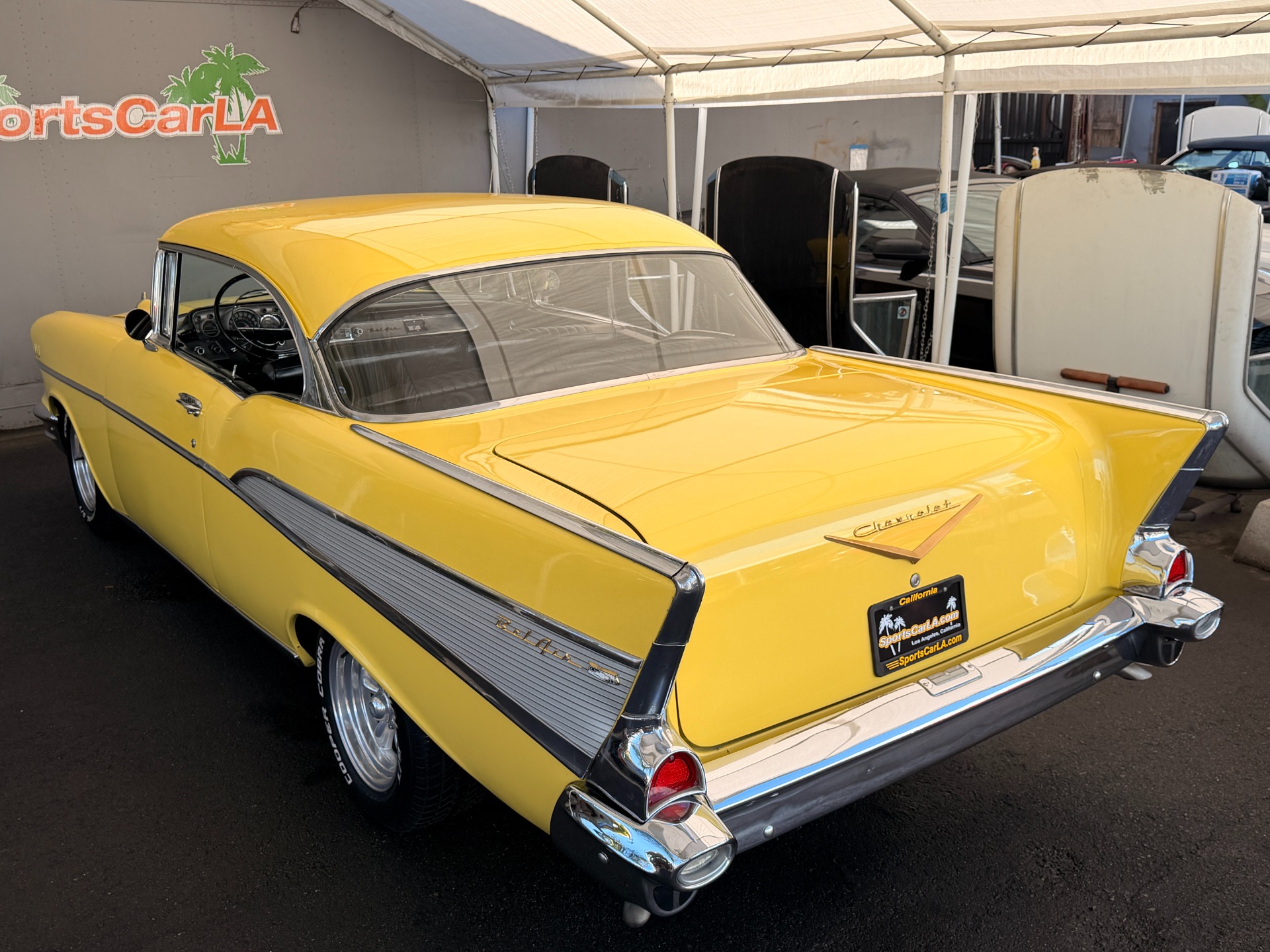 Used 1957 Chevrolet Bel Air