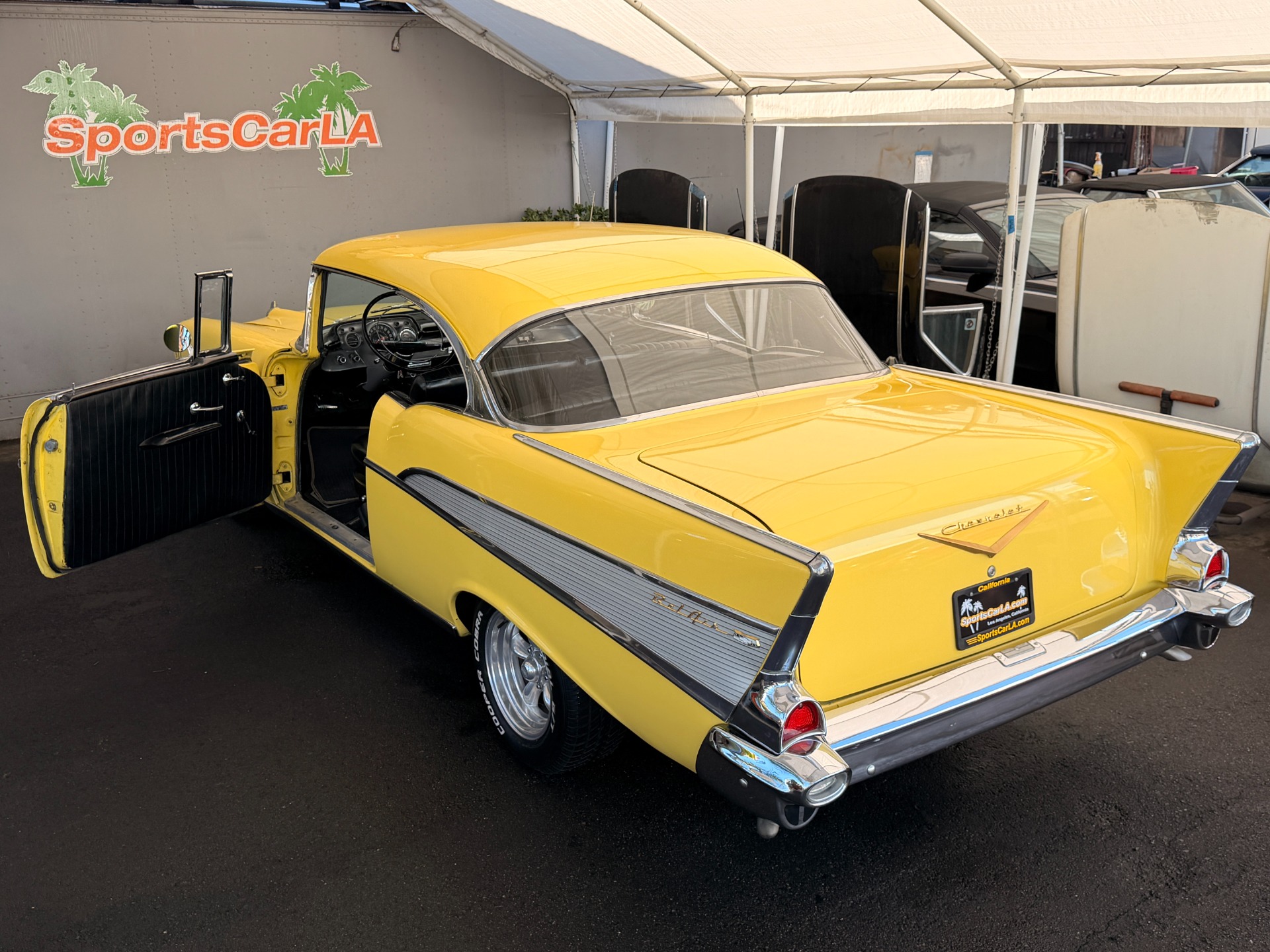 Used 1957 Chevrolet Bel Air