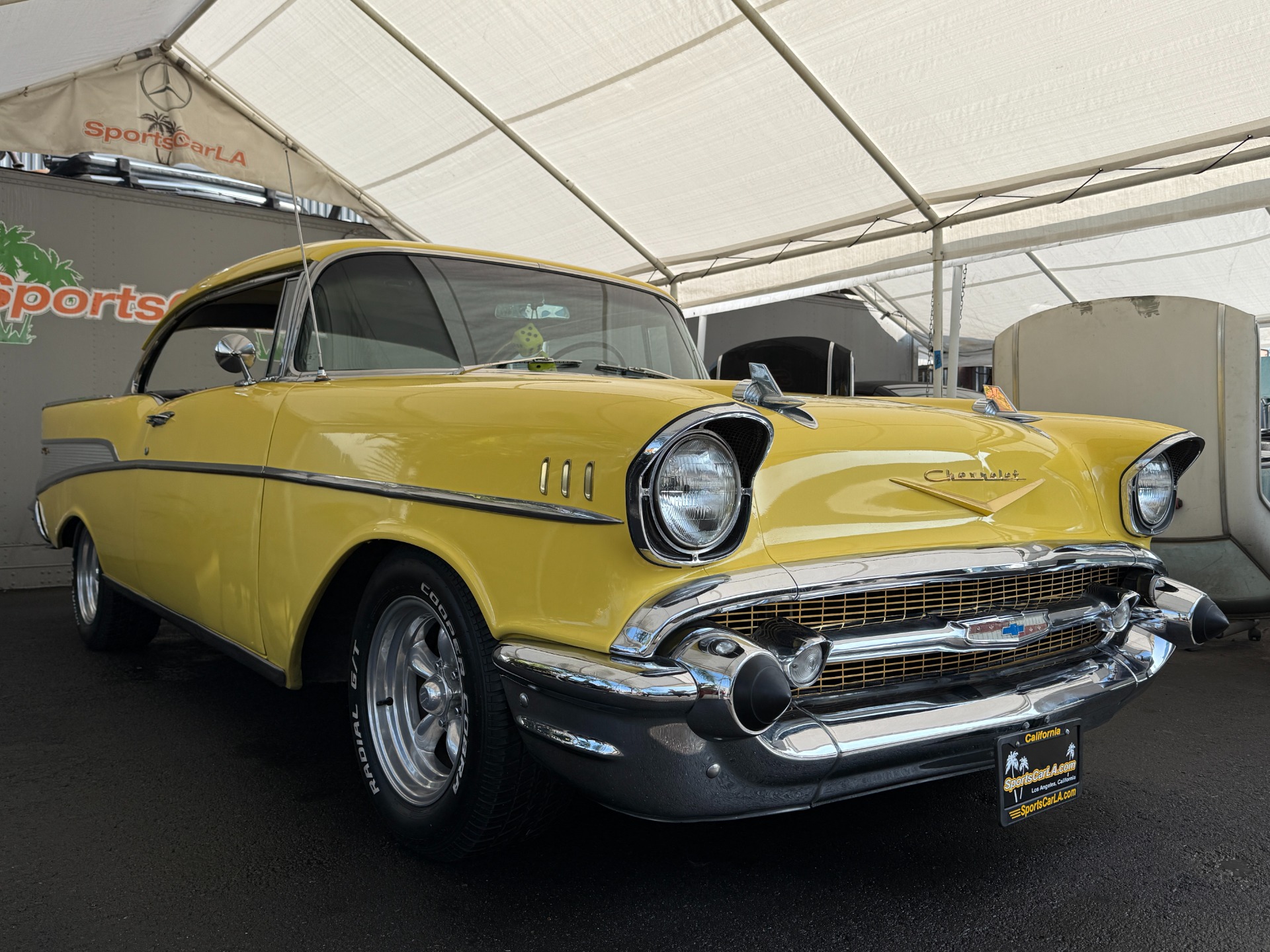 Used 1957 Chevrolet Bel Air