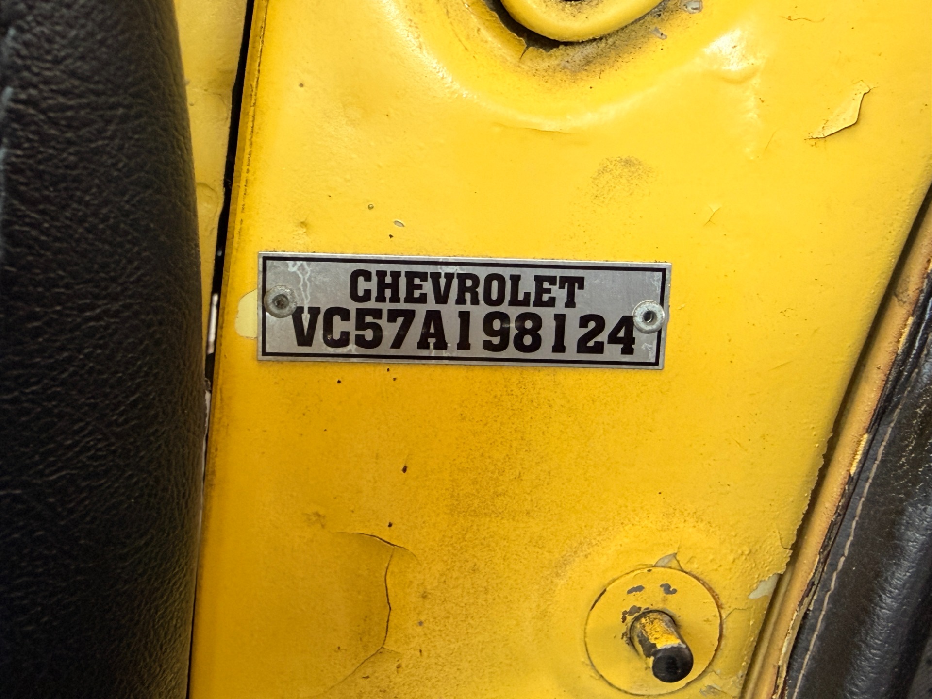 Used 1957 Chevrolet Bel Air