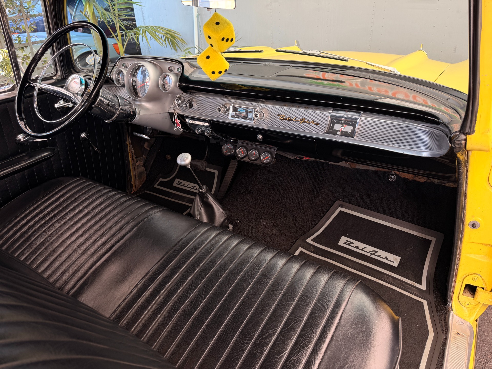 Used 1957 Chevrolet Bel Air